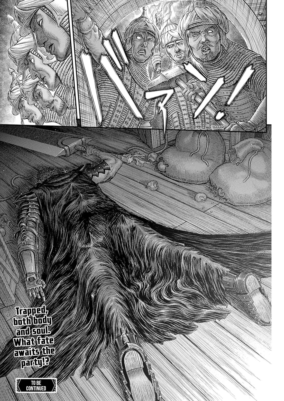 Berserk Manga β Chapter 373 β Page 21