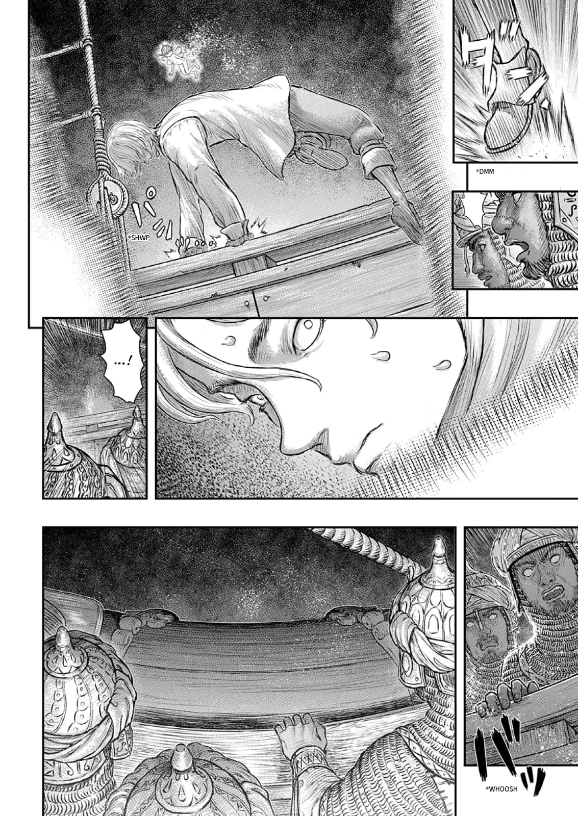 Berserk Manga β Chapter 374 β Page 7