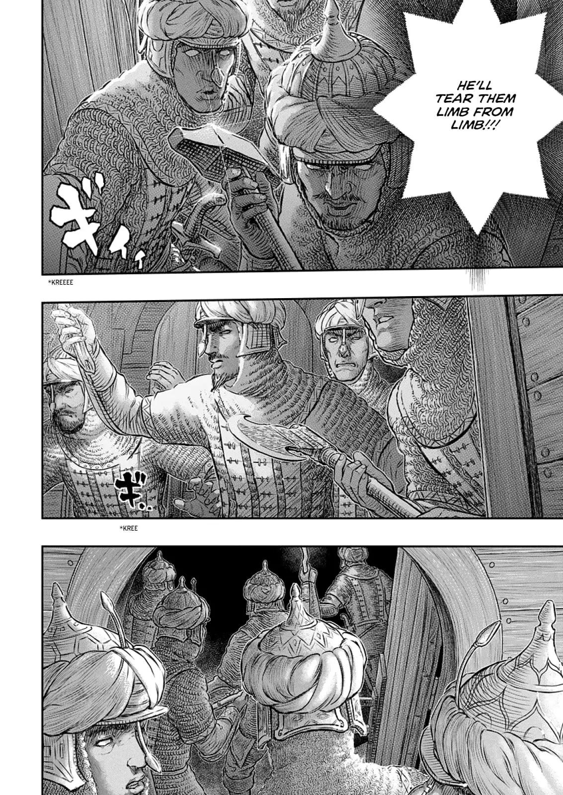 Berserk Manga β Chapter 374 β Page 13