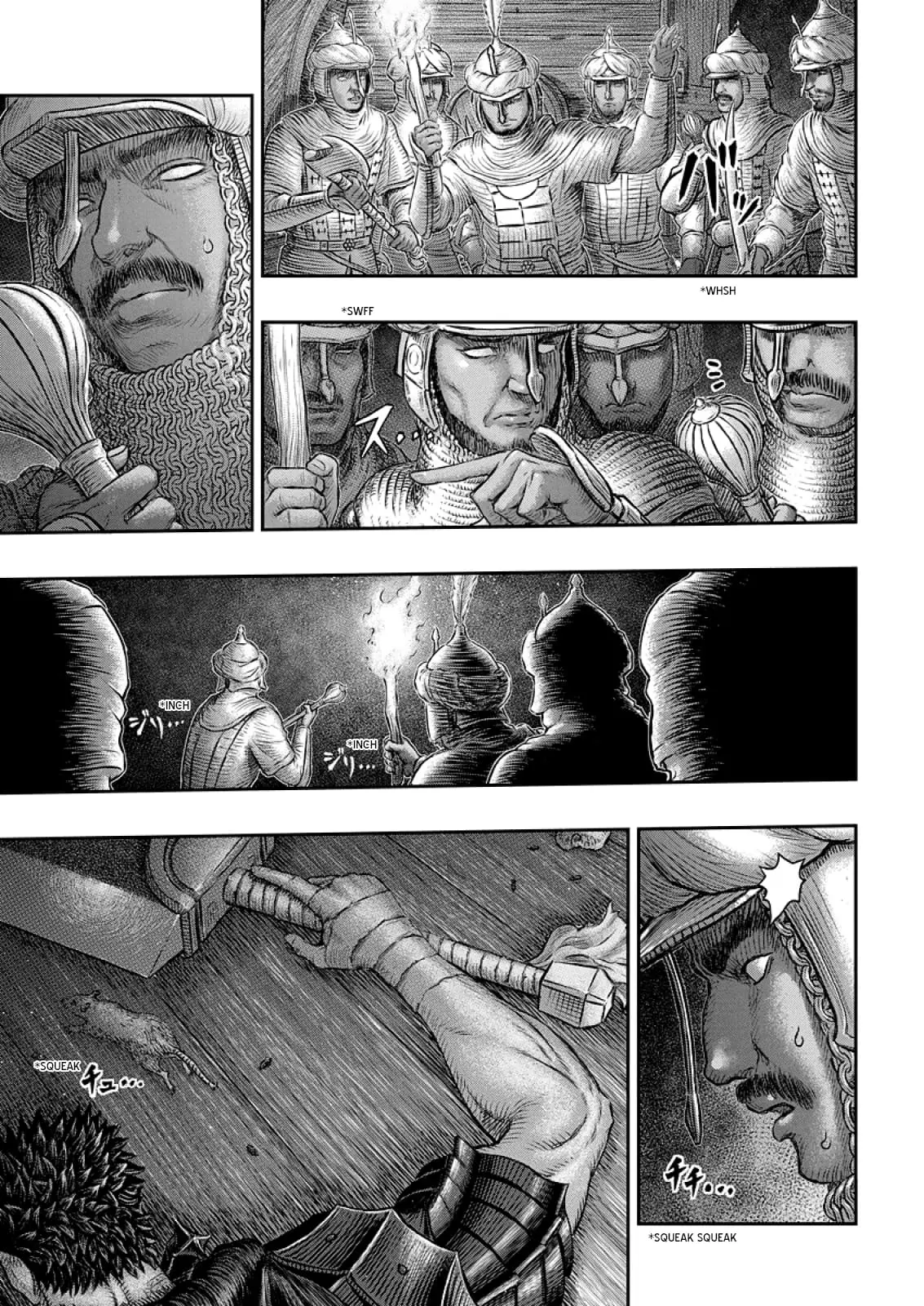 Berserk Manga β Chapter 374 β Page 14