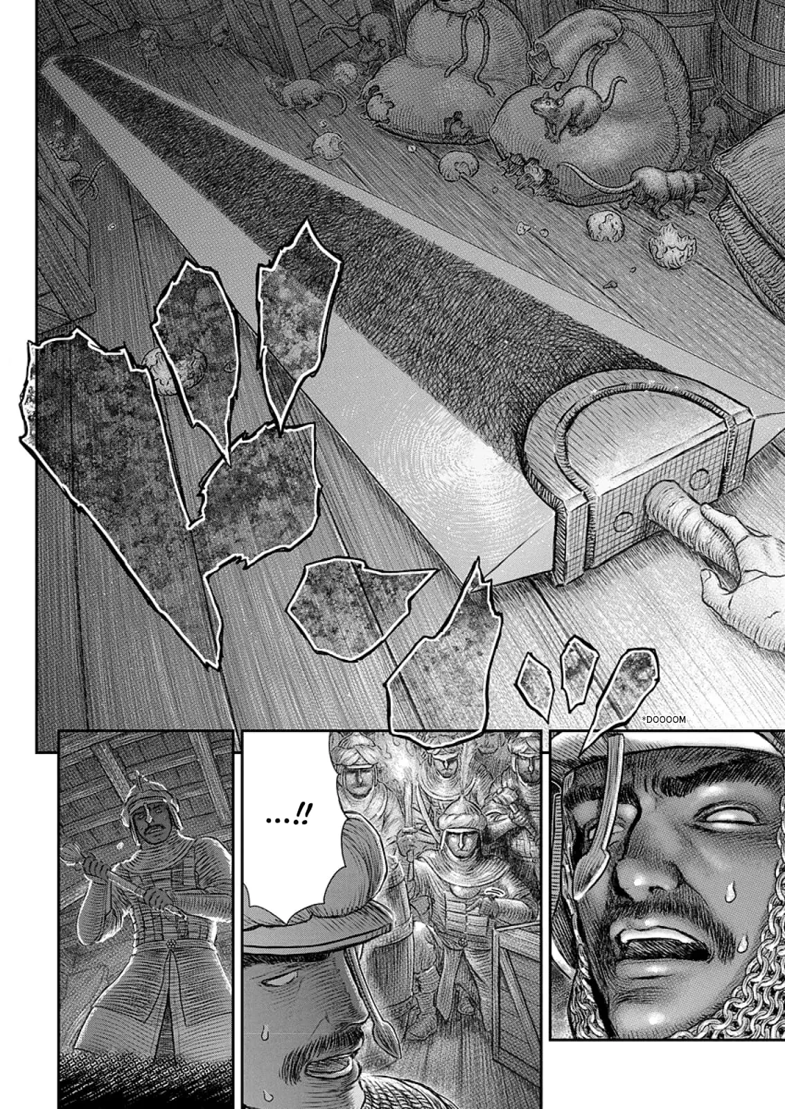 Berserk Manga β Chapter 374 β Page 15