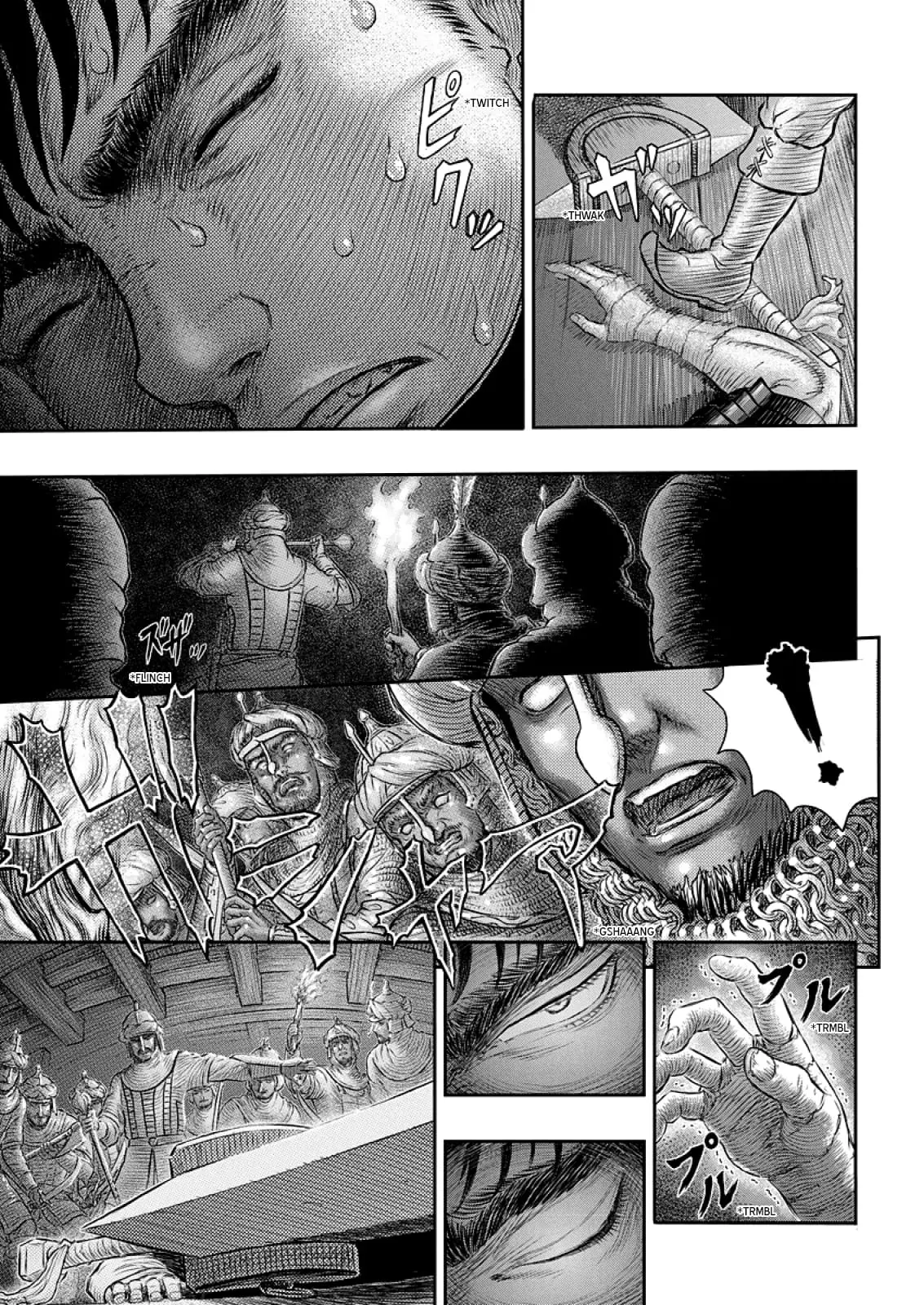 Berserk Manga β Chapter 374 β Page 16