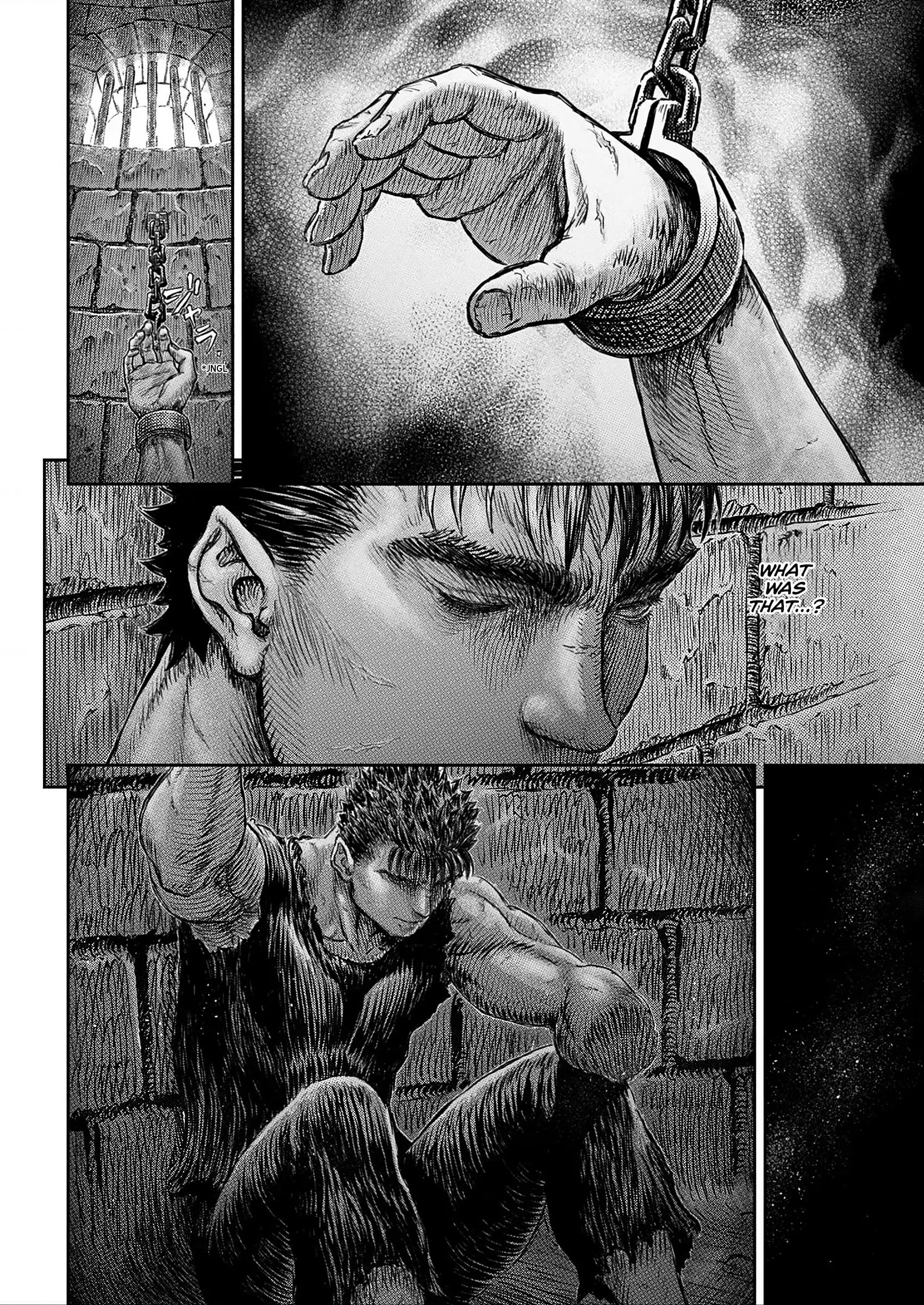 Berserk Manga β Chapter 376 β Page 5