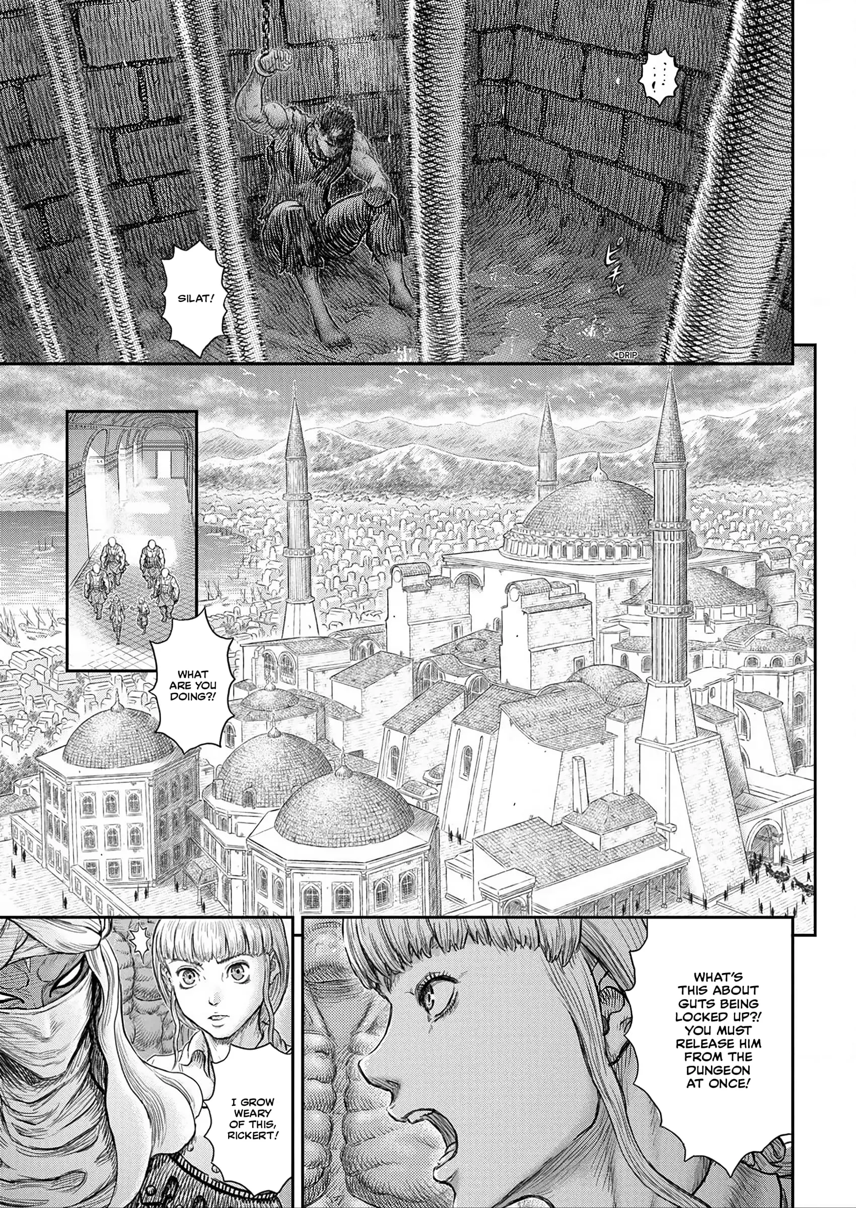 Berserk Manga β Chapter 376 β Page 6
