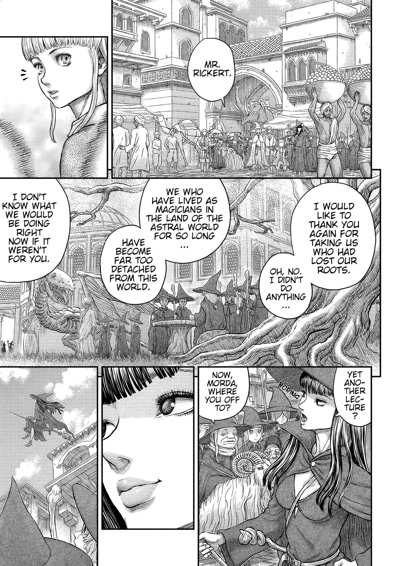 Berserk Manga β Chapter 377 β Page 4