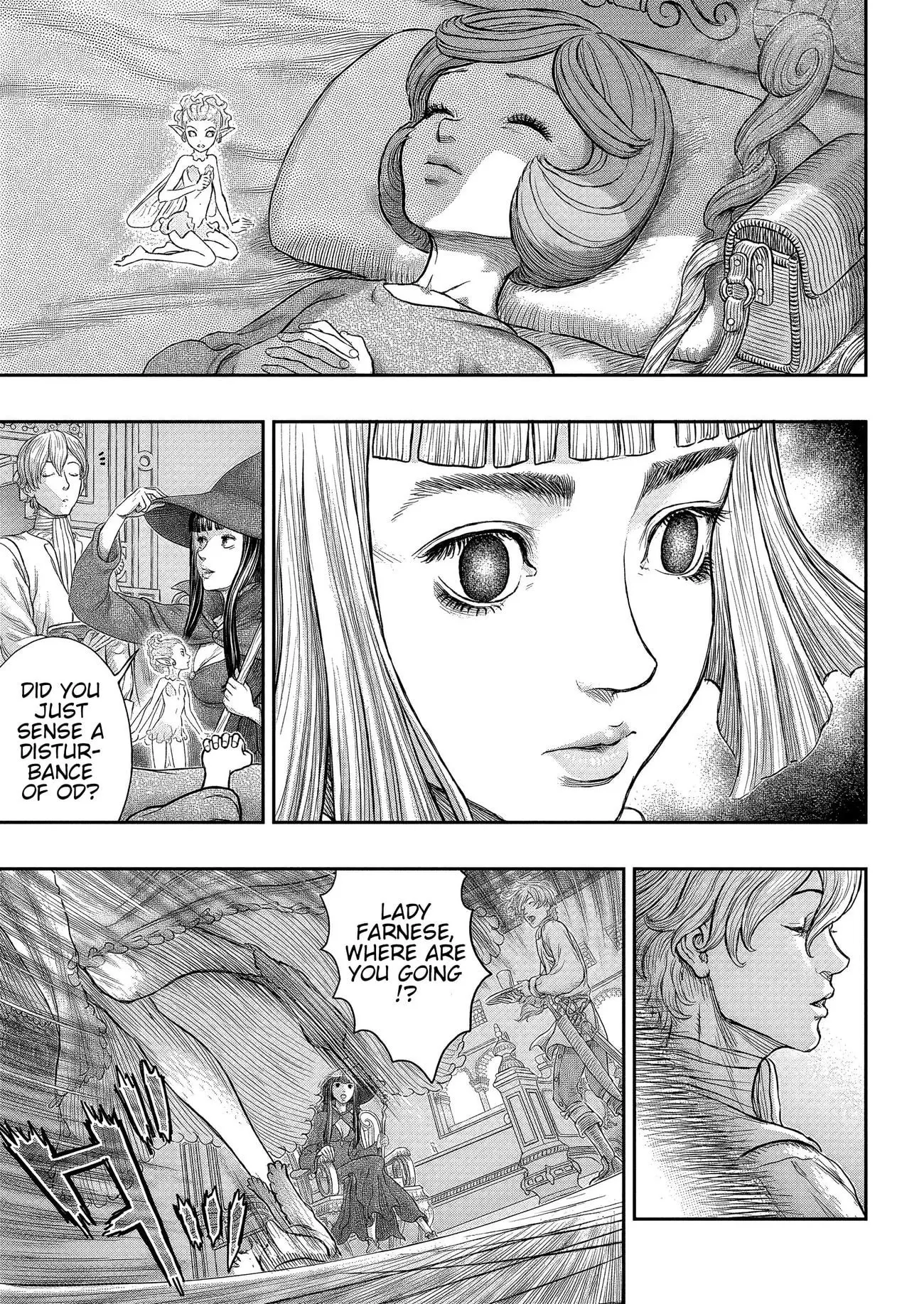 Berserk Manga β Chapter 377 β Page 22