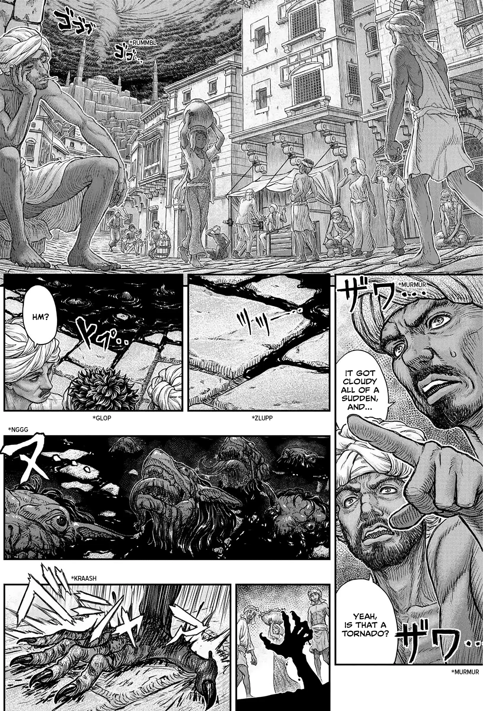 Berserk Manga β Chapter 378 β Page 11