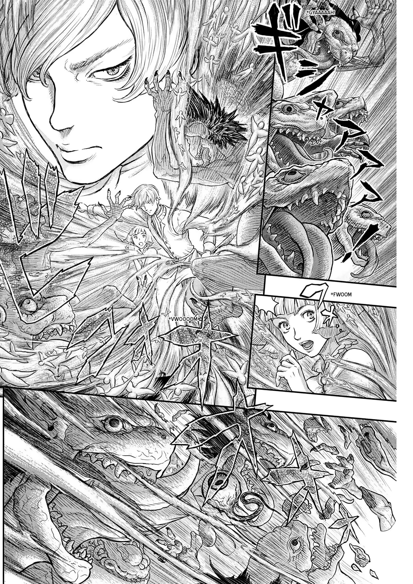 Berserk Manga β Chapter 378 β Page 15