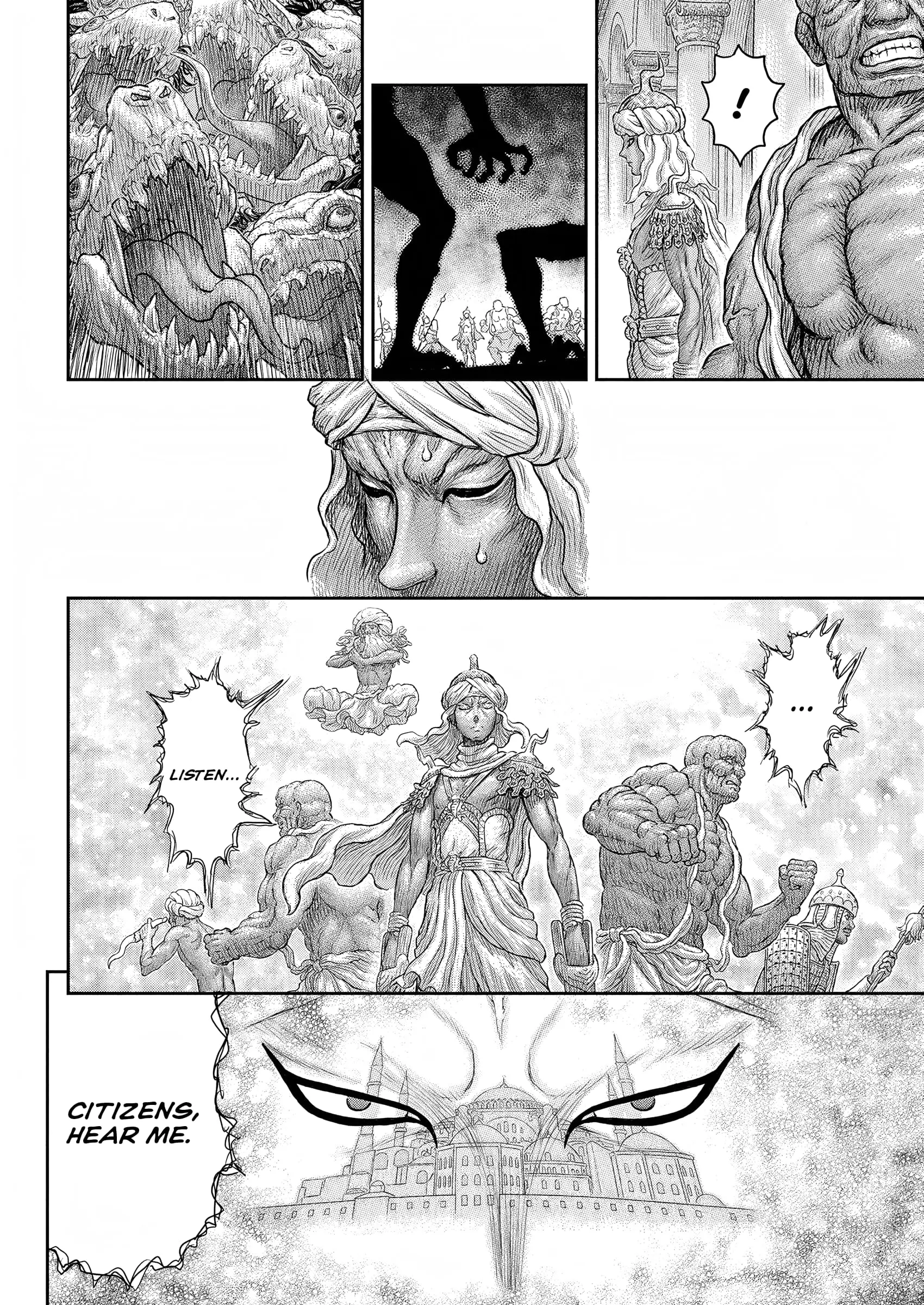 Berserk Manga β Chapter 379 β Page 9