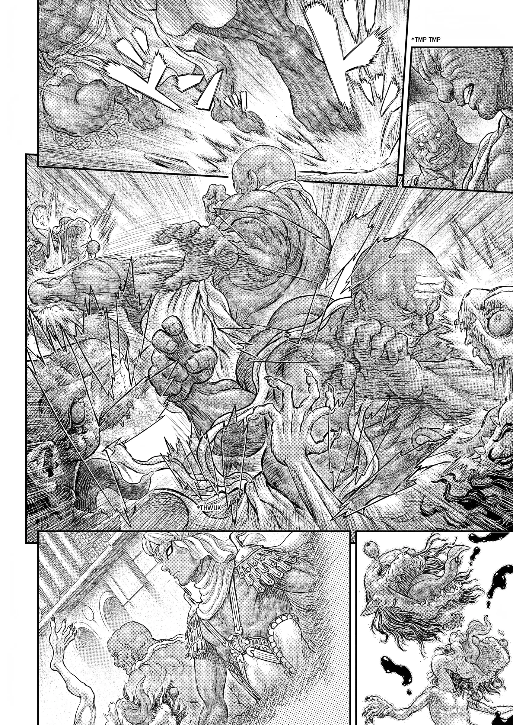 Berserk Manga β Chapter 379 β Page 13