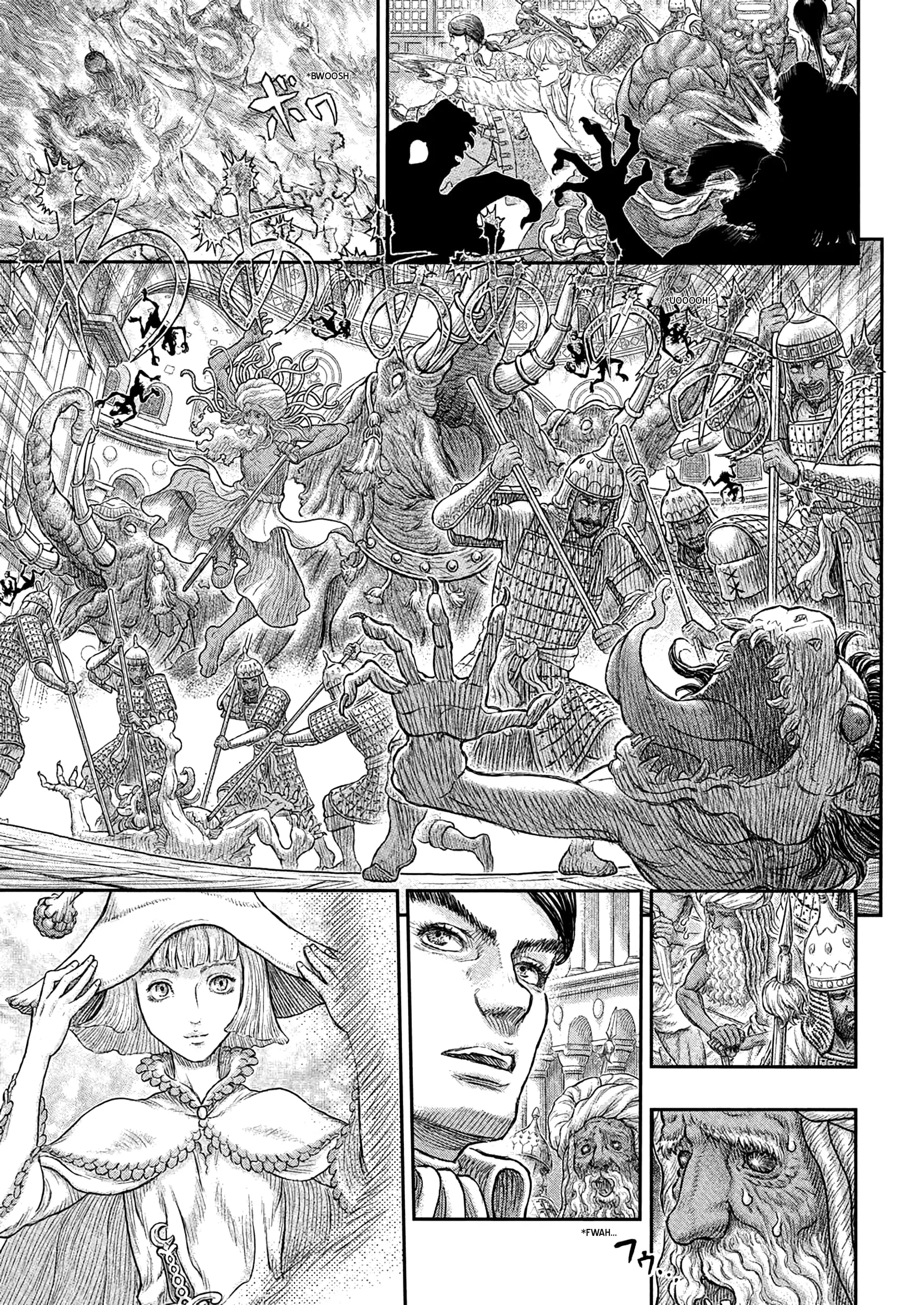Berserk Manga β Chapter 380 β Page 2