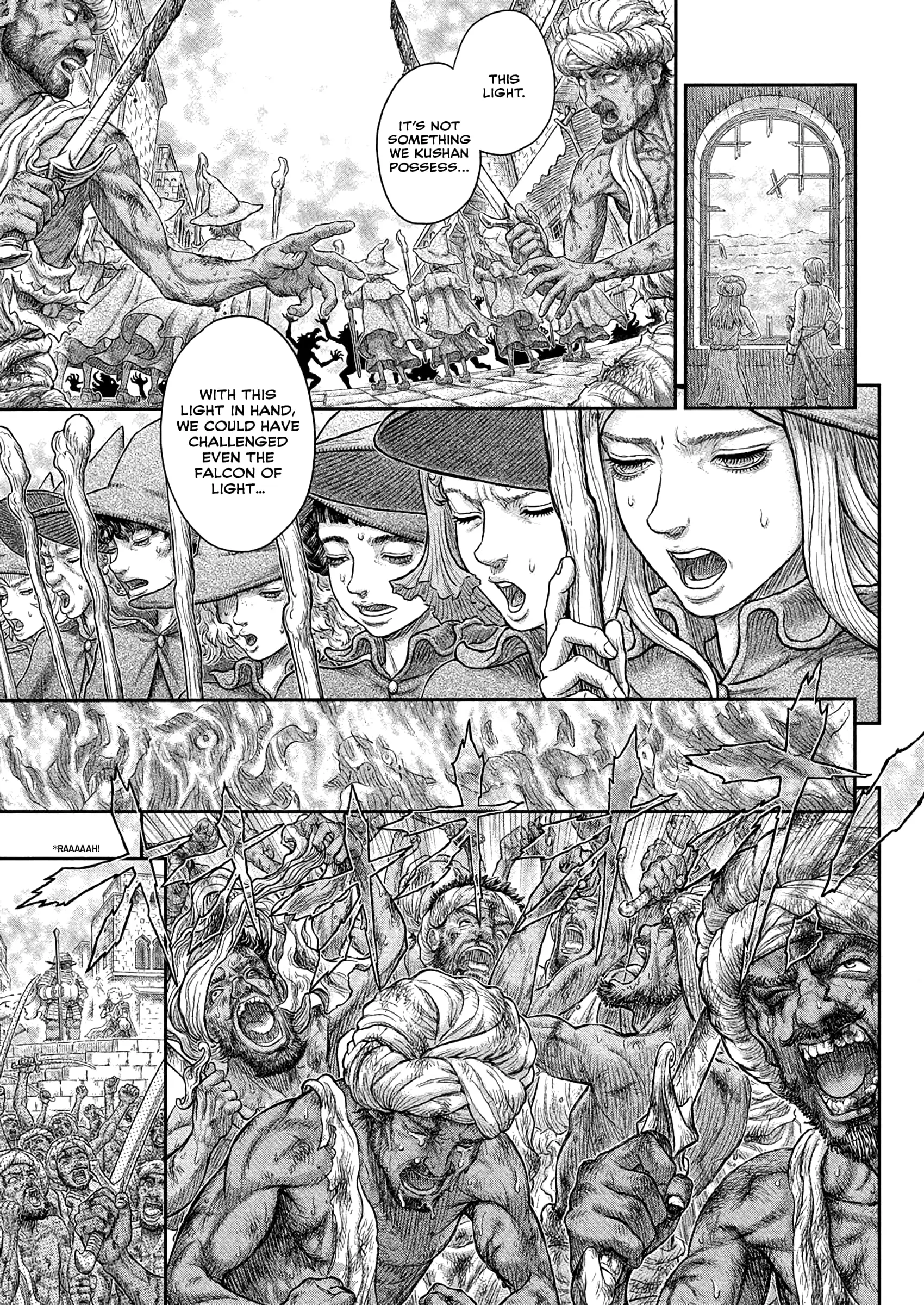 Berserk Manga β Chapter 380 β Page 4