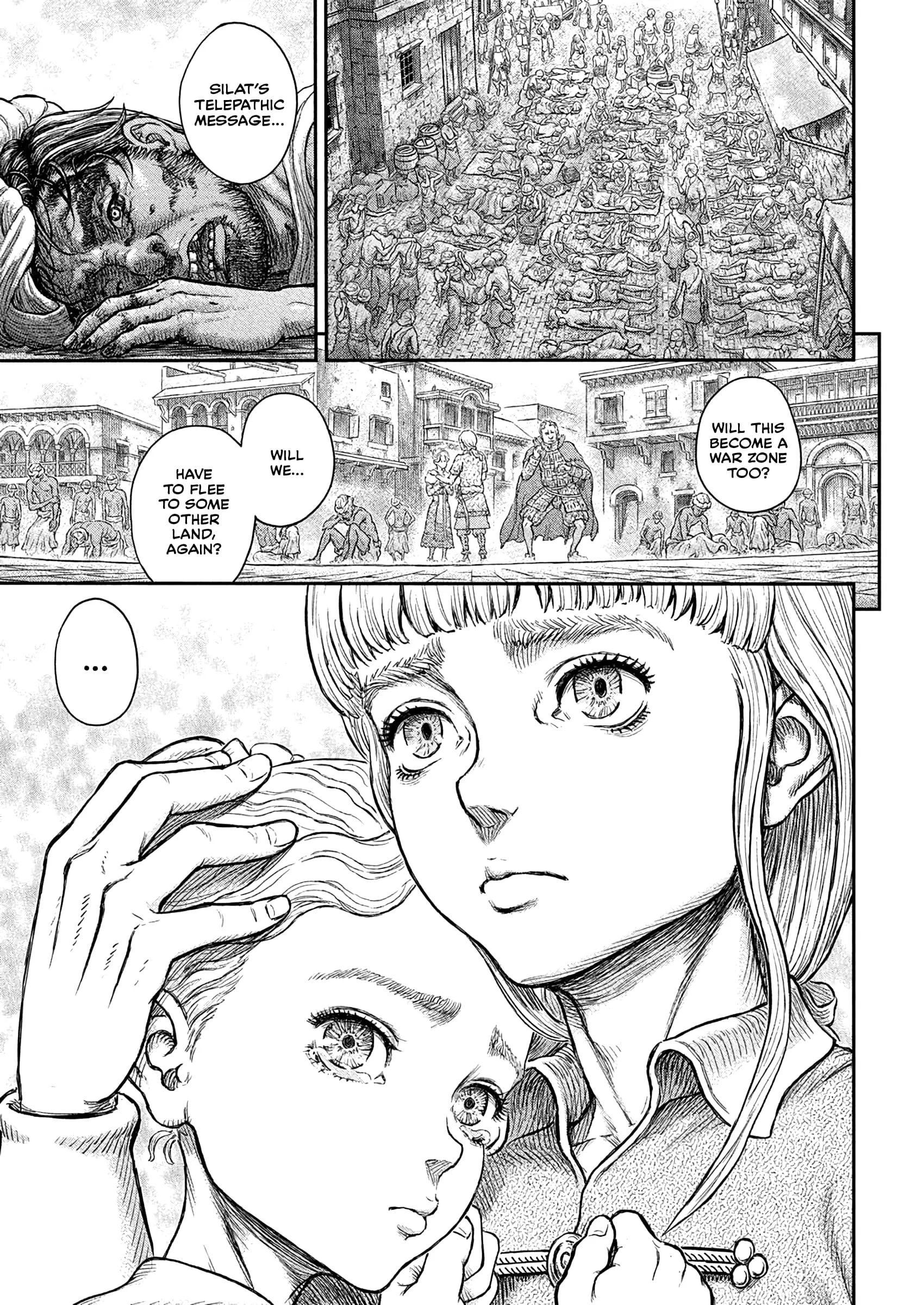 Berserk Manga β Chapter 380 β Page 16