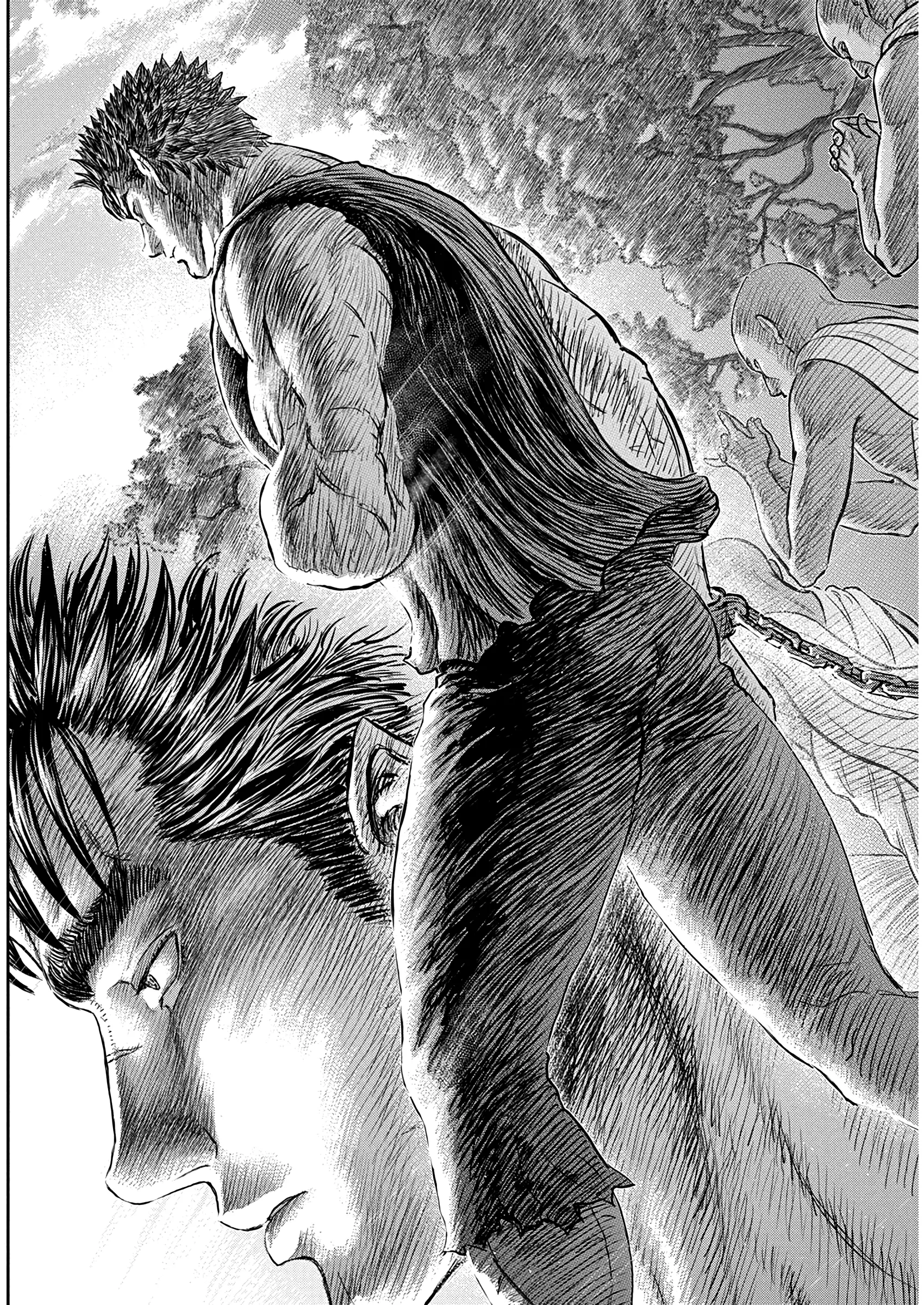 Berserk Manga β Chapter 382 β Page 4