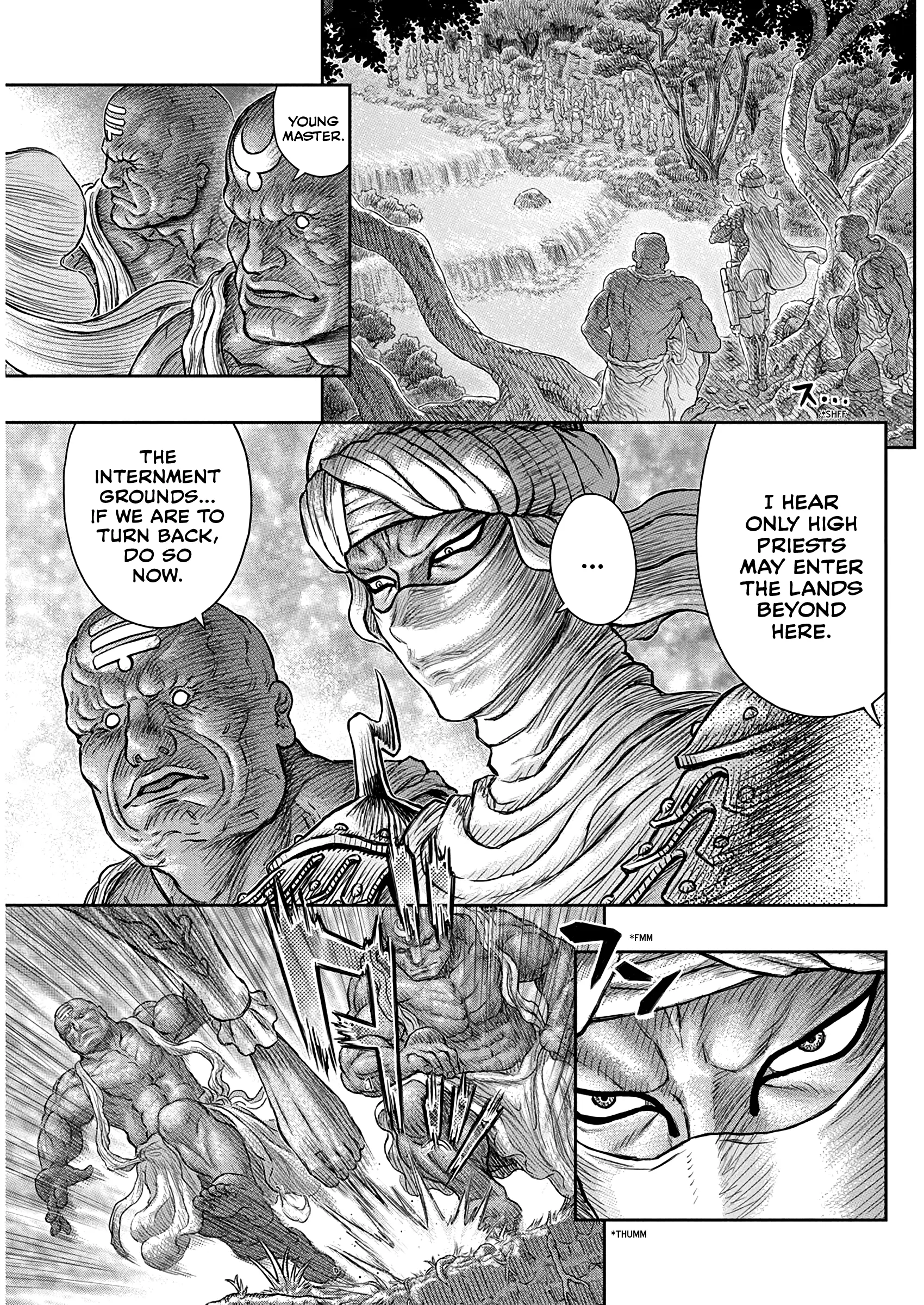 Berserk Manga β Chapter 382 β Page 5