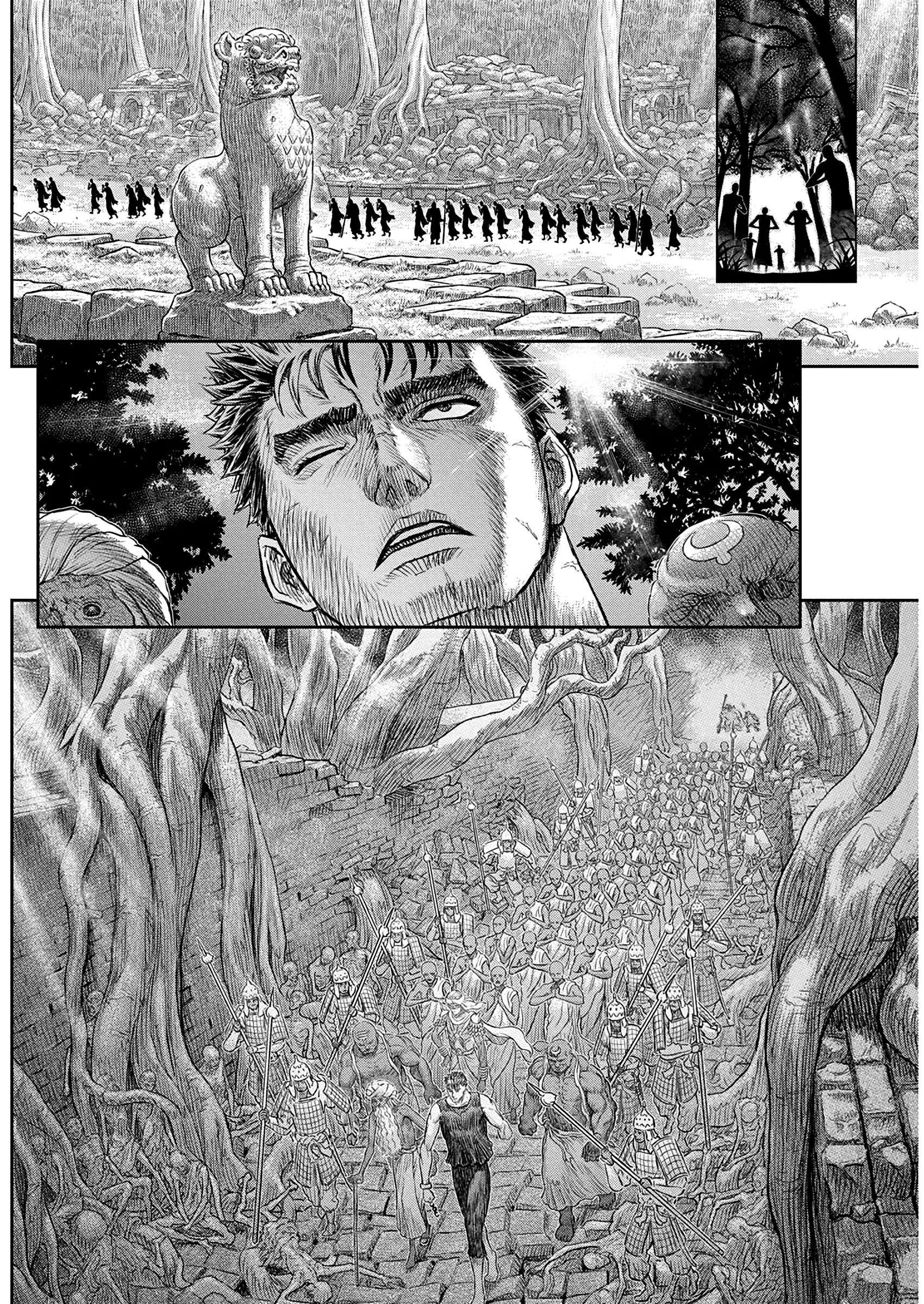 Berserk Manga β Chapter 382 β Page 8