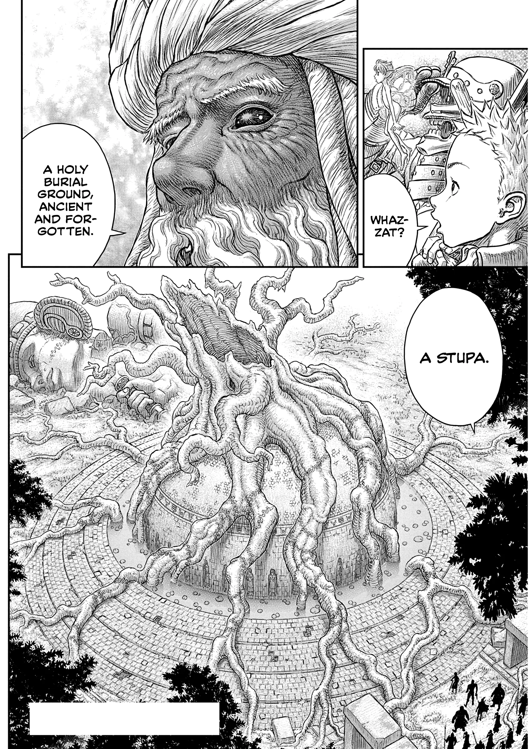 Berserk Manga β Chapter 382 β Page 10