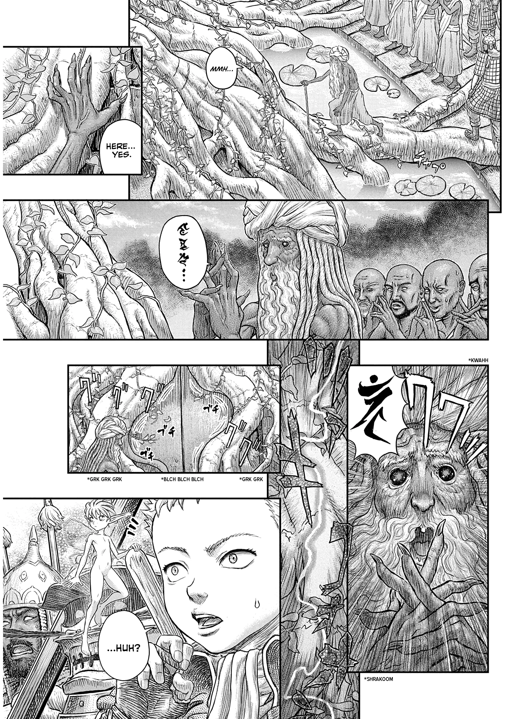 Berserk Manga β Chapter 382 β Page 11