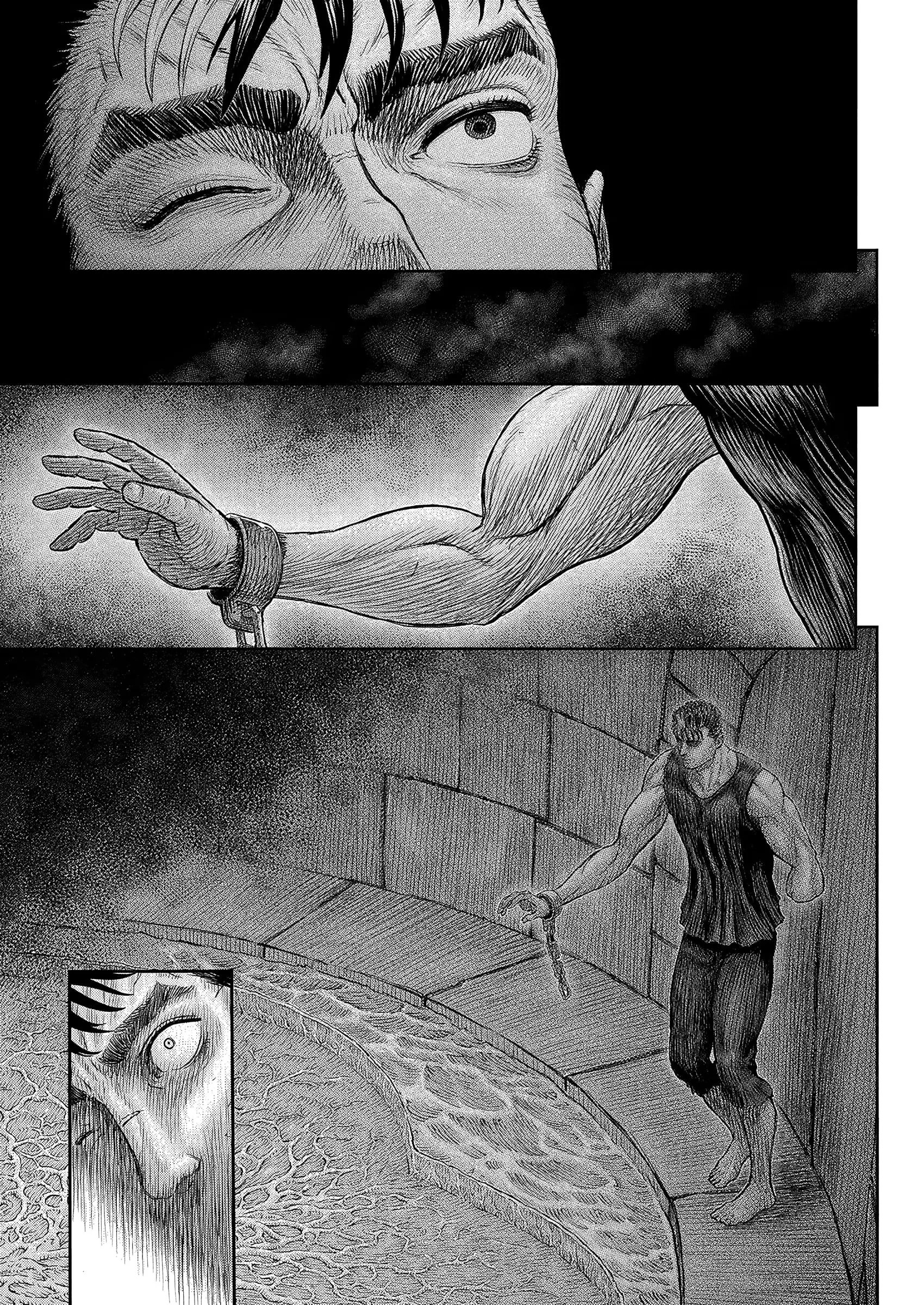 Berserk Manga β Chapter 383 β Page 4