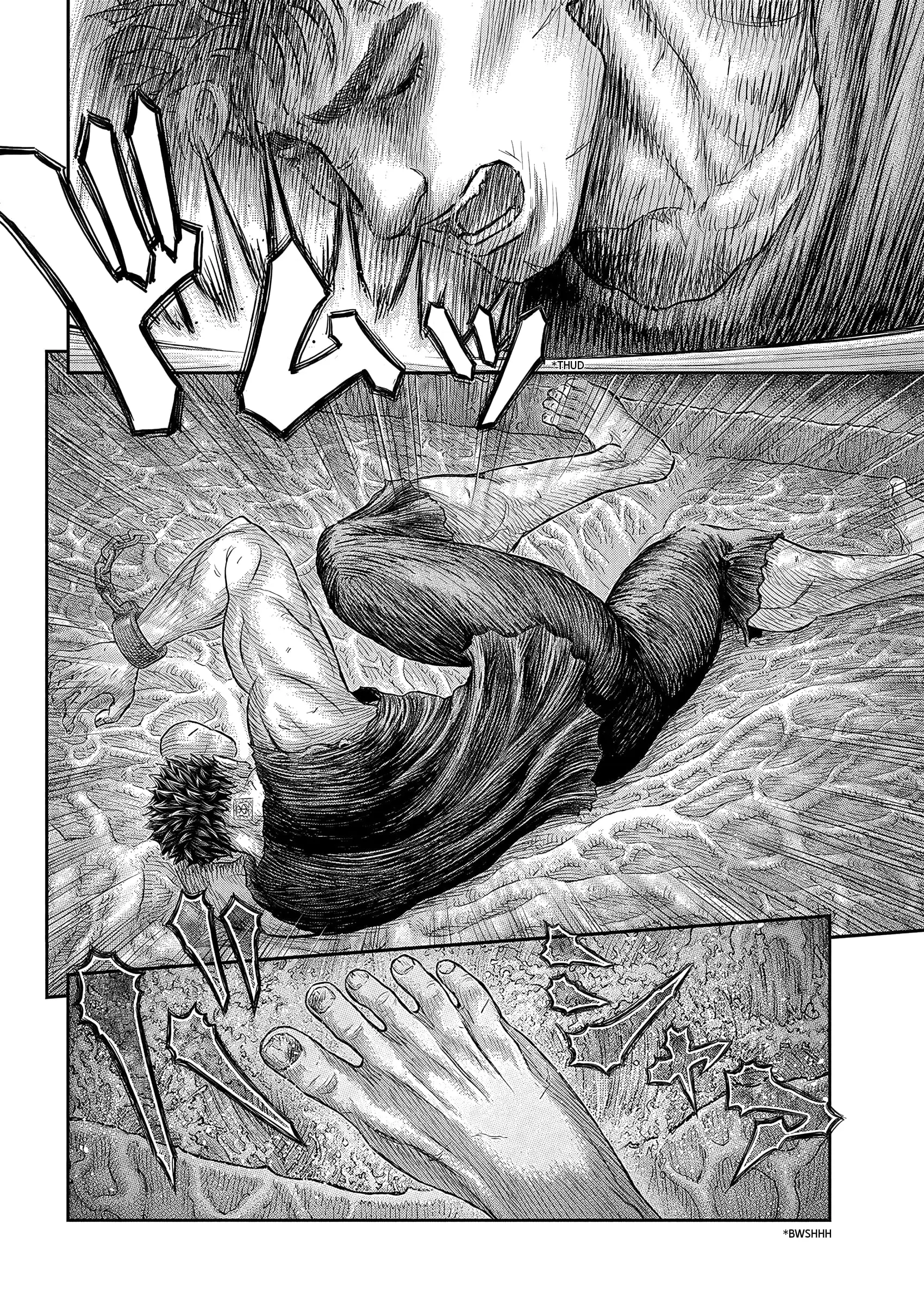 Berserk Manga β Chapter 383 β Page 5