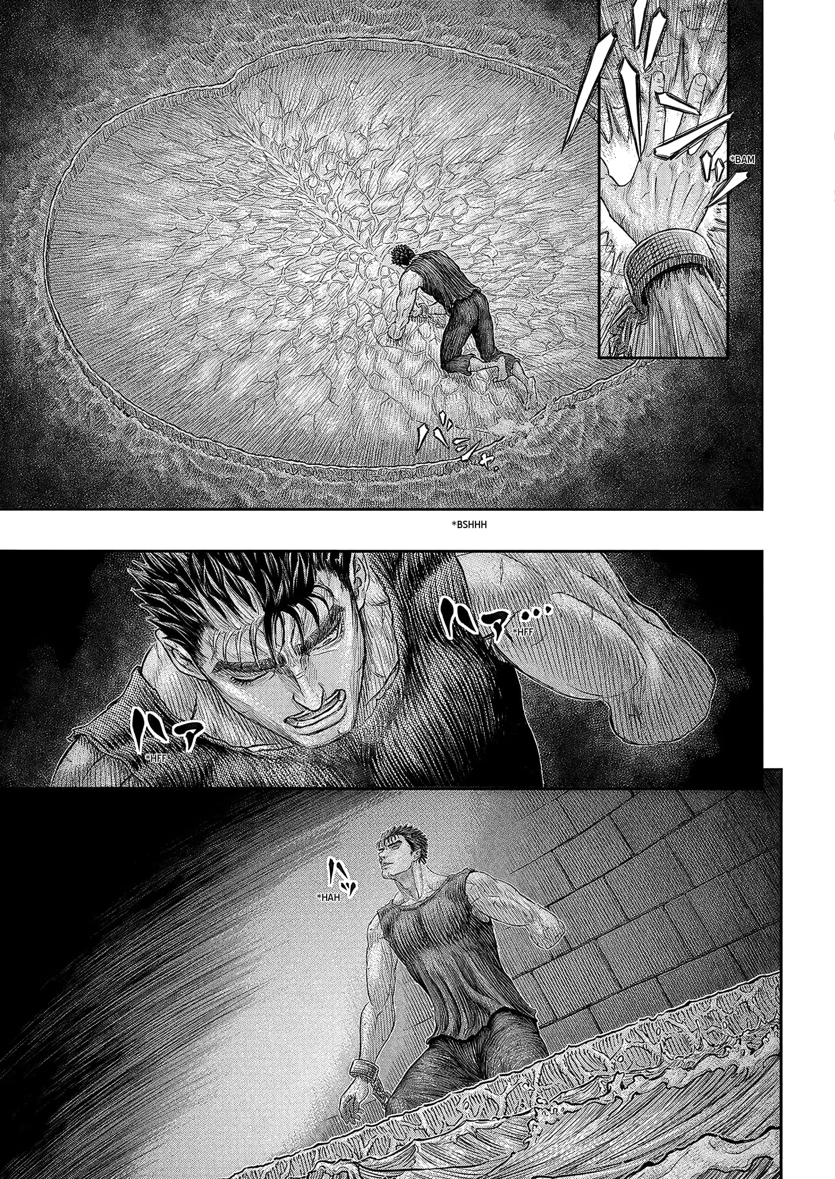 Berserk Manga β Chapter 383 β Page 6