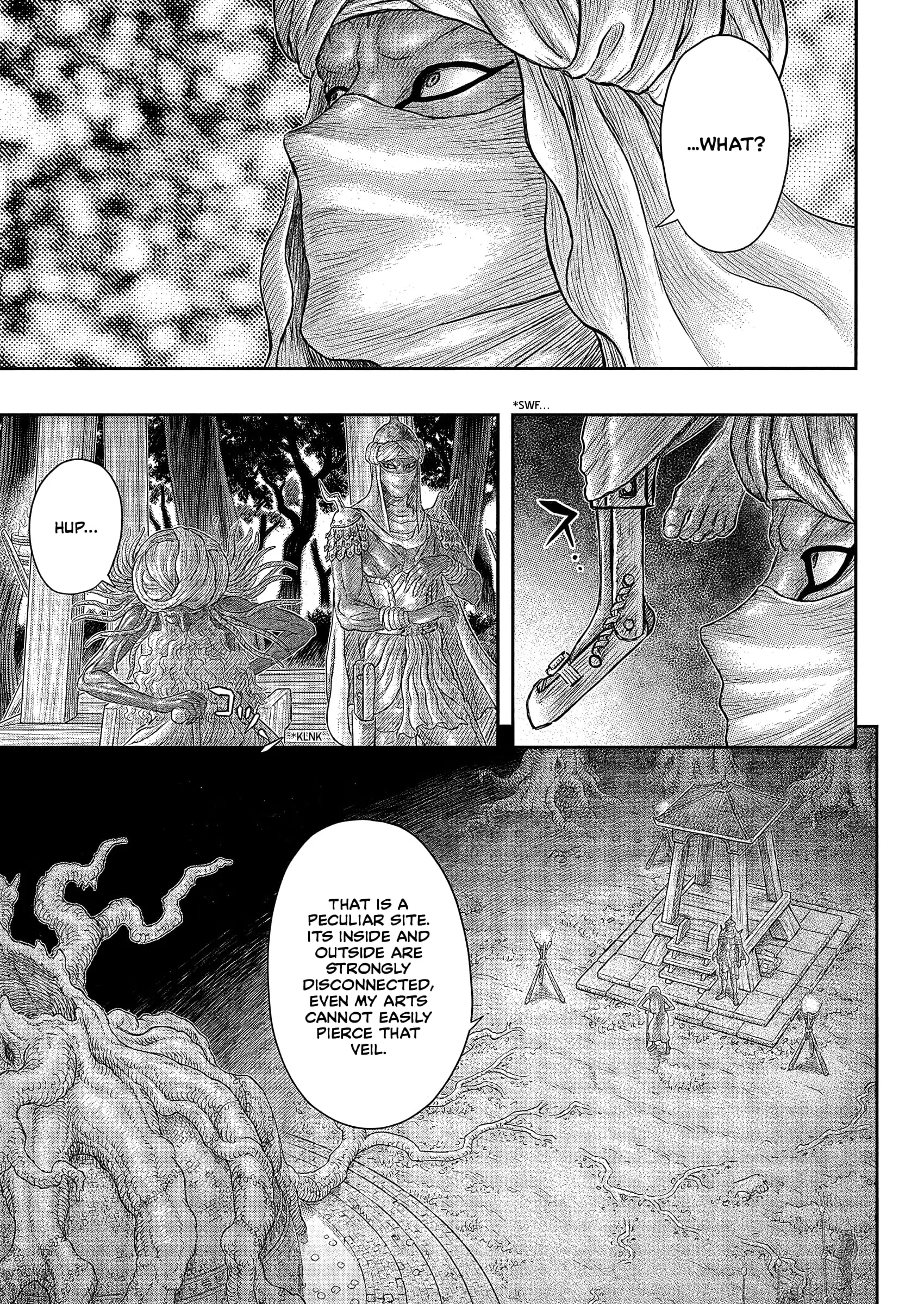 Berserk Manga β Chapter 383 β Page 12