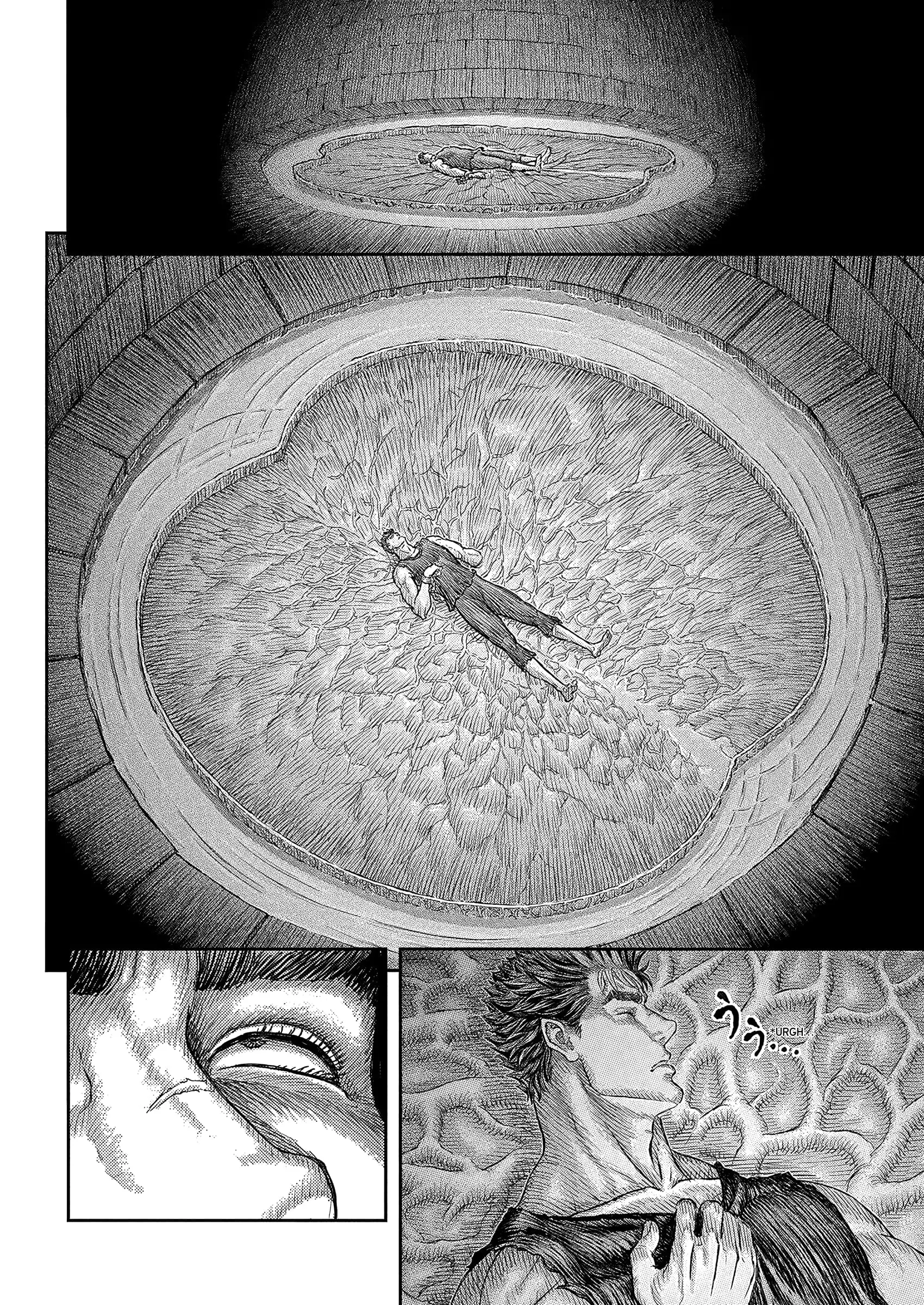 Berserk Manga β Chapter 383 β Page 15