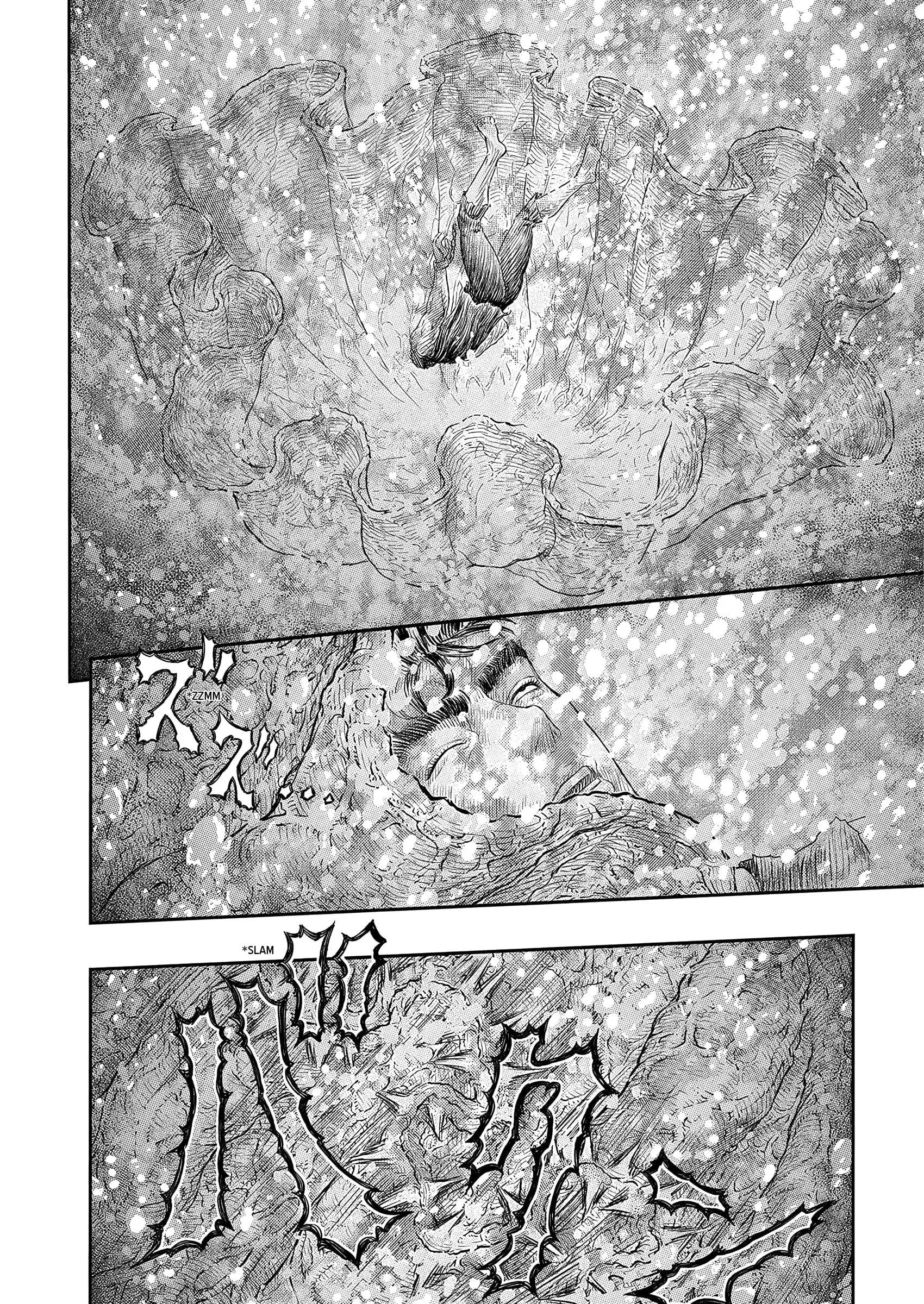 Berserk Manga β Chapter 383 β Page 22