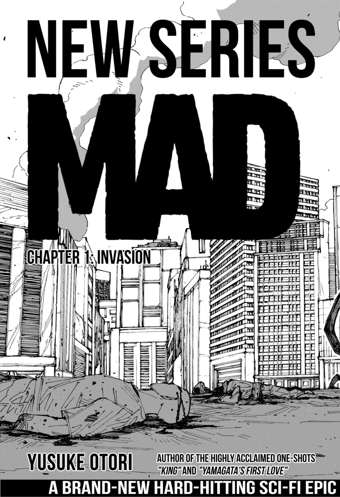 MAD — Chapter 1 — Page 15