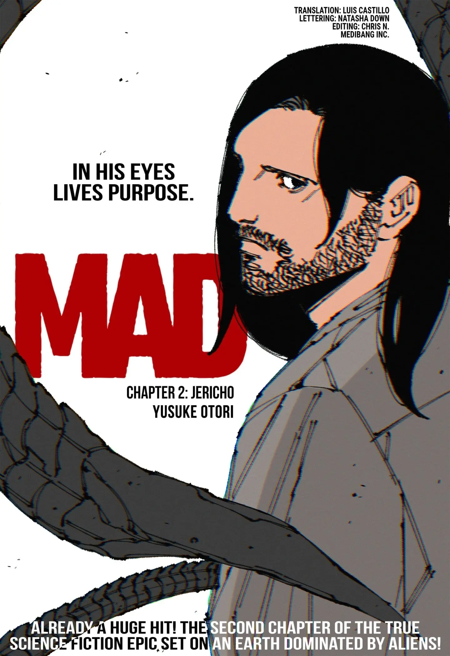 MAD — Chapter 2 — Page 1