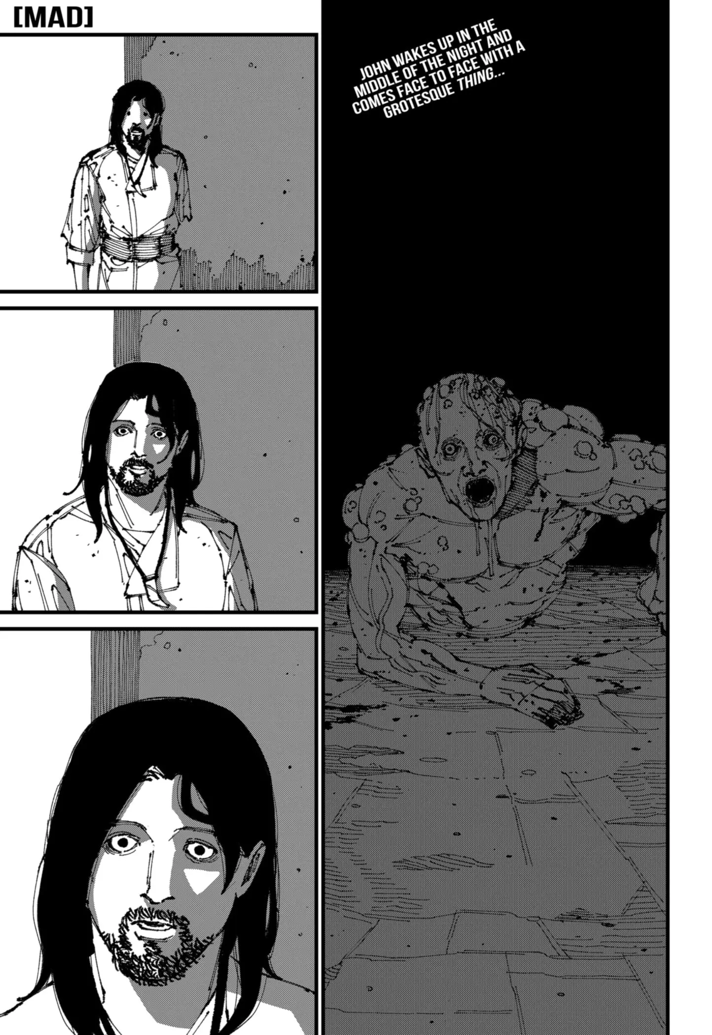 MAD — Chapter 3 — Page 1