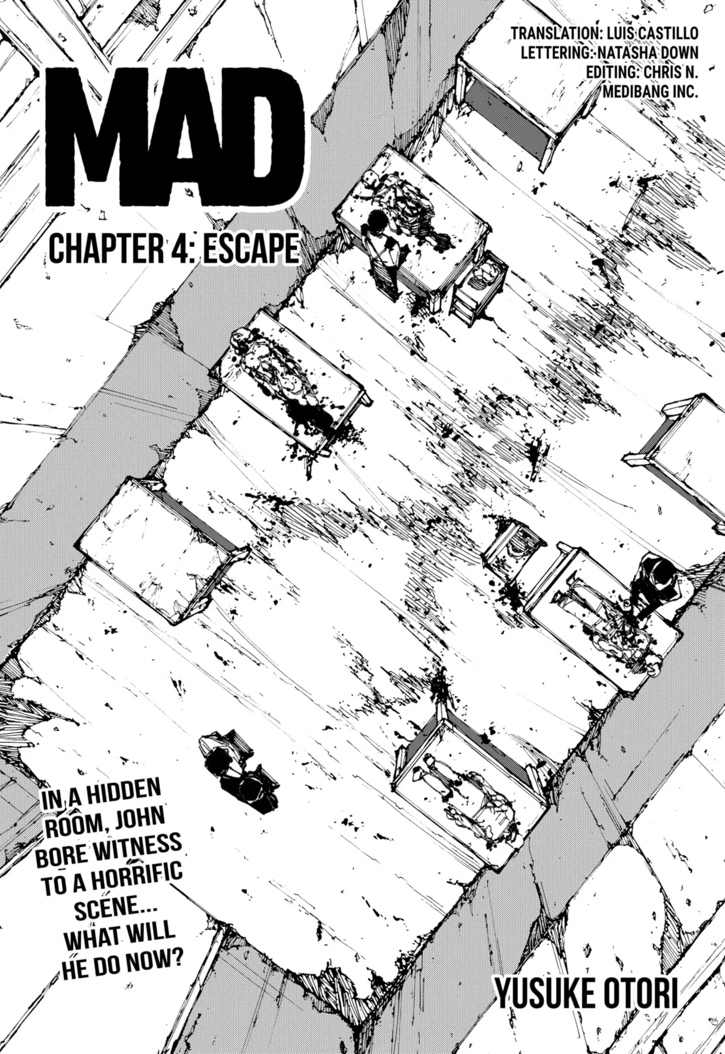 MAD — Chapter 4 — Page 1