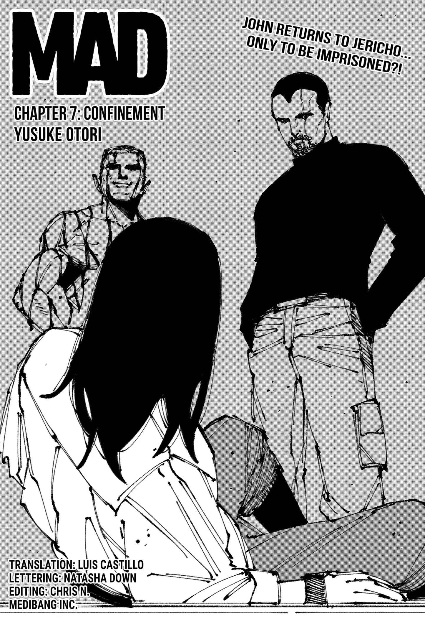 MAD — Chapter 7 — Page 1