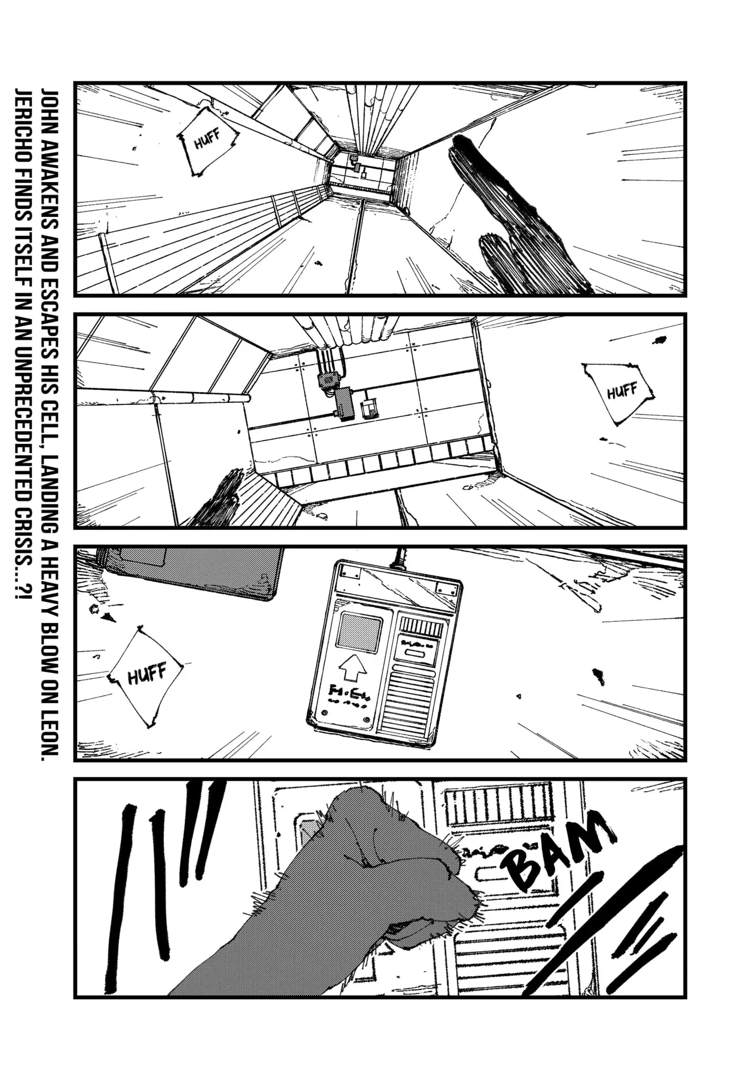 MAD — Chapter 14 — Page 1