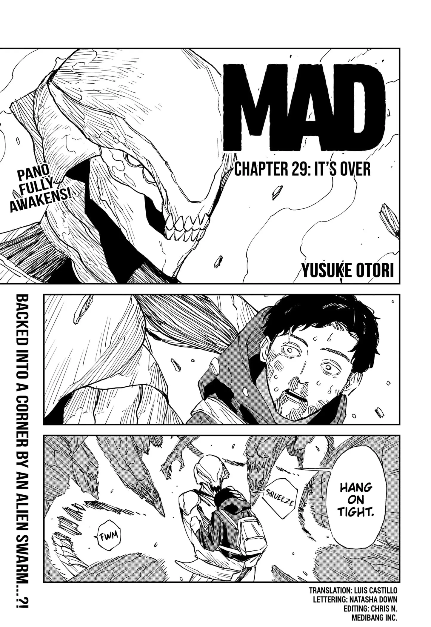 MAD — Chapter 29 — Page 1