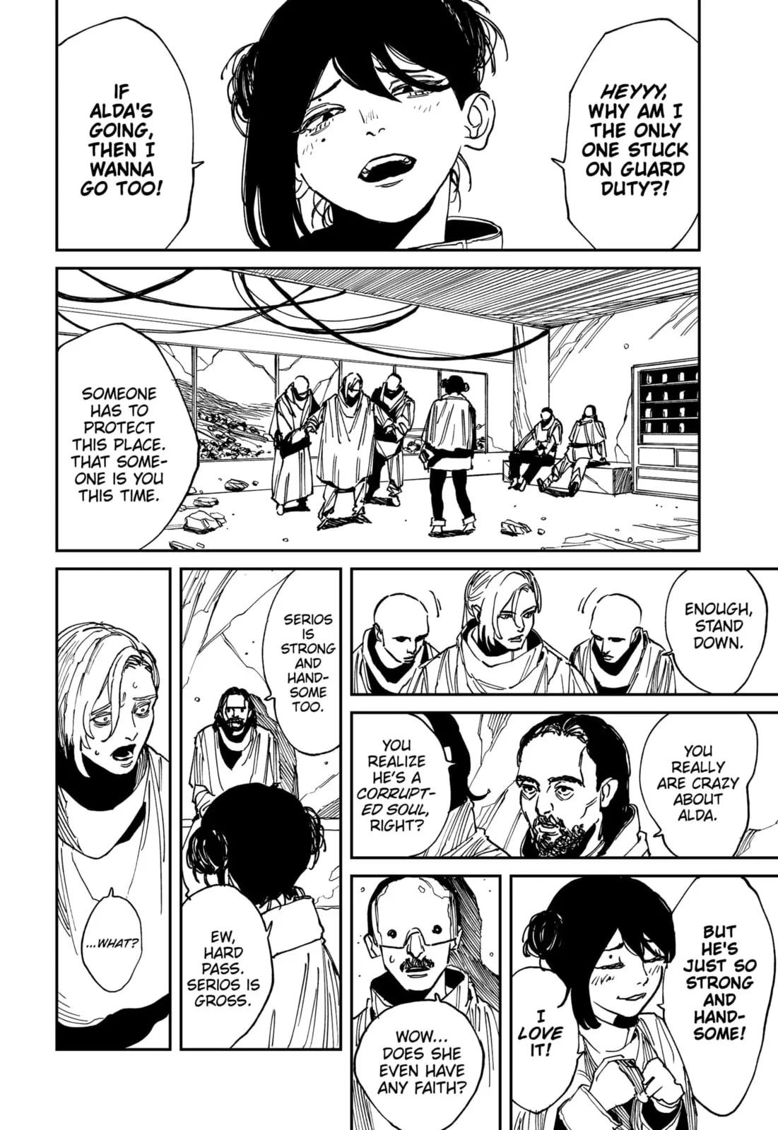 MAD — Chapter 33 — Page 10