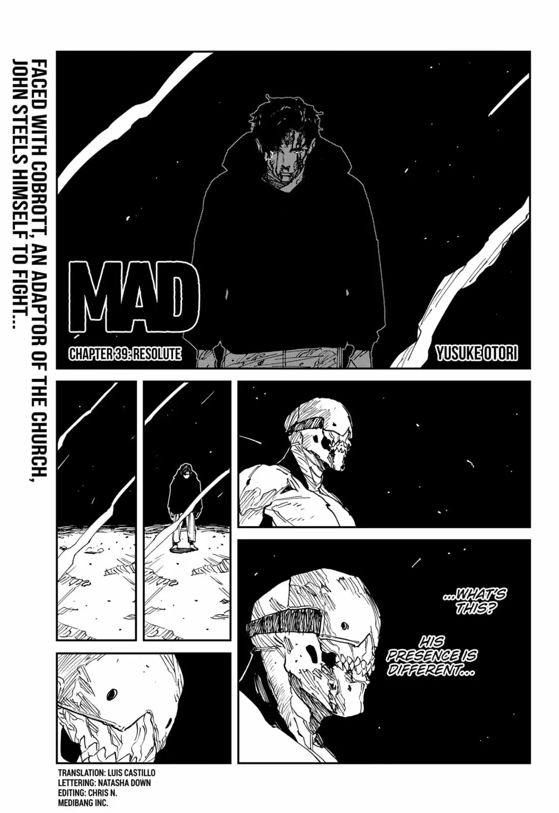 MAD — Chapter 39 — Page 1