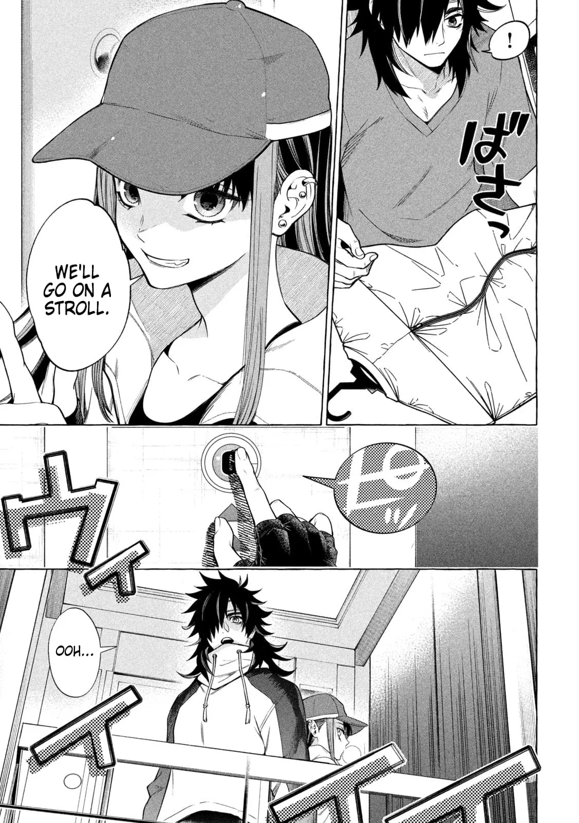 GOLDEN MAN Manga β Chapter 1 β Page 10