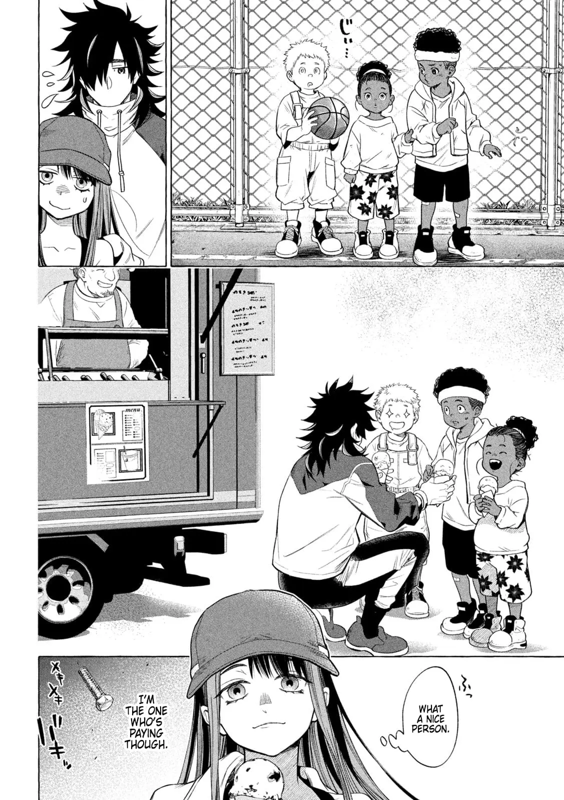 GOLDEN MAN Manga β Chapter 1 β Page 20