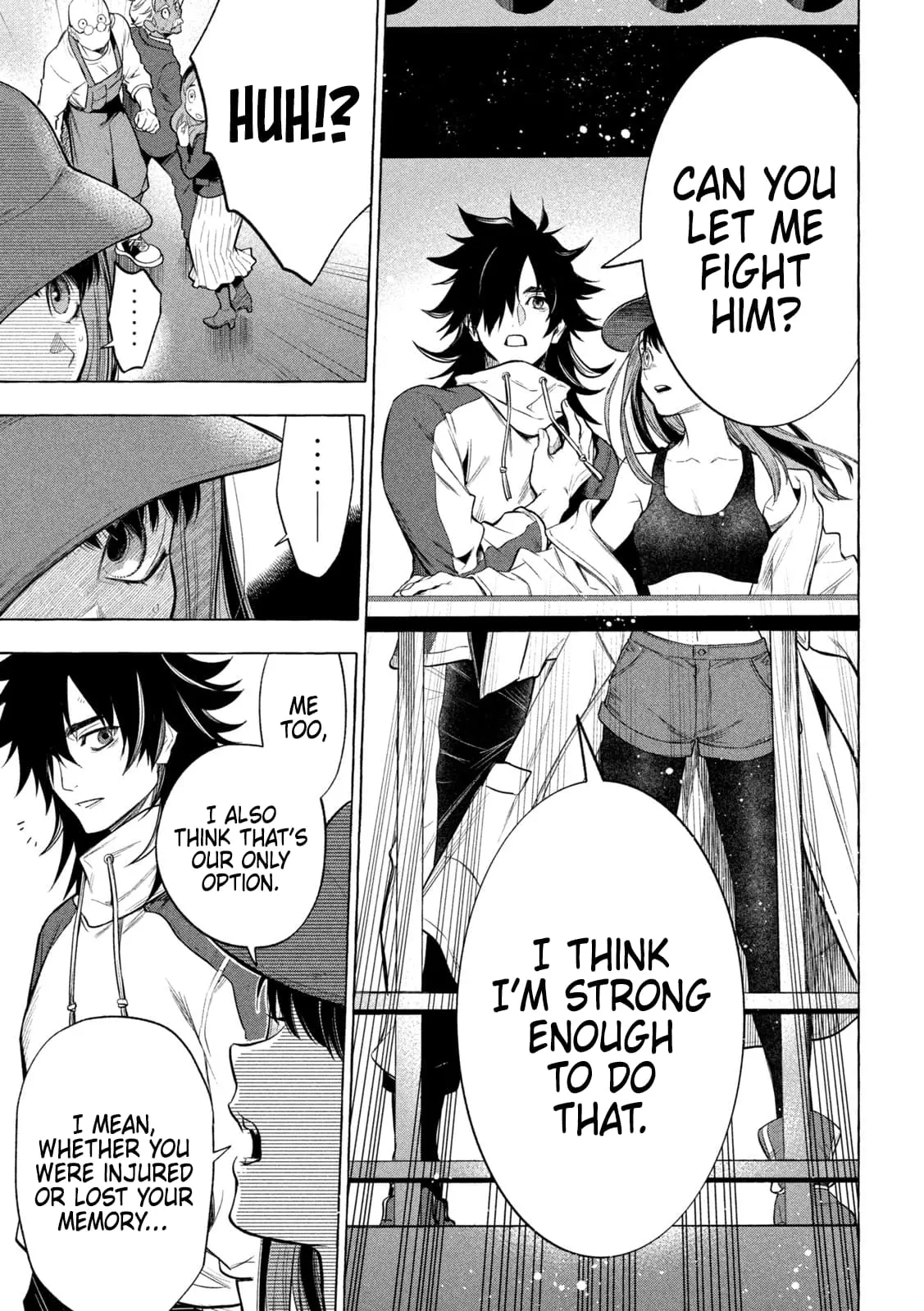 GOLDEN MAN Manga β Chapter 1 β Page 29