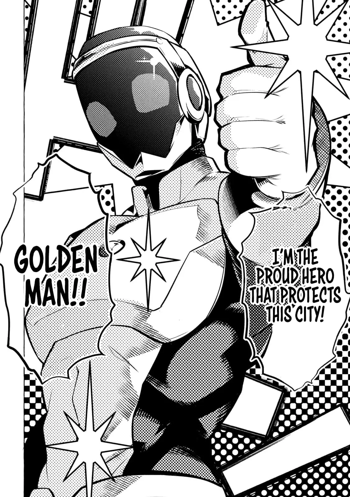 GOLDEN MAN Manga β Chapter 1 β Page 63