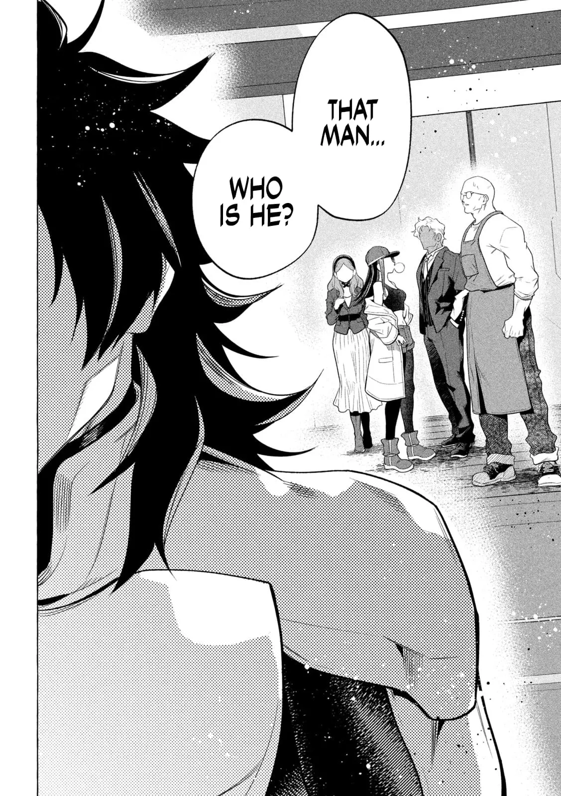 GOLDEN MAN Manga β Chapter 1 β Page 67
