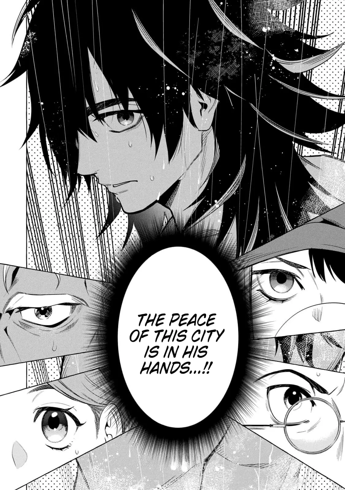 GOLDEN MAN Manga β Chapter 1 β Page 75
