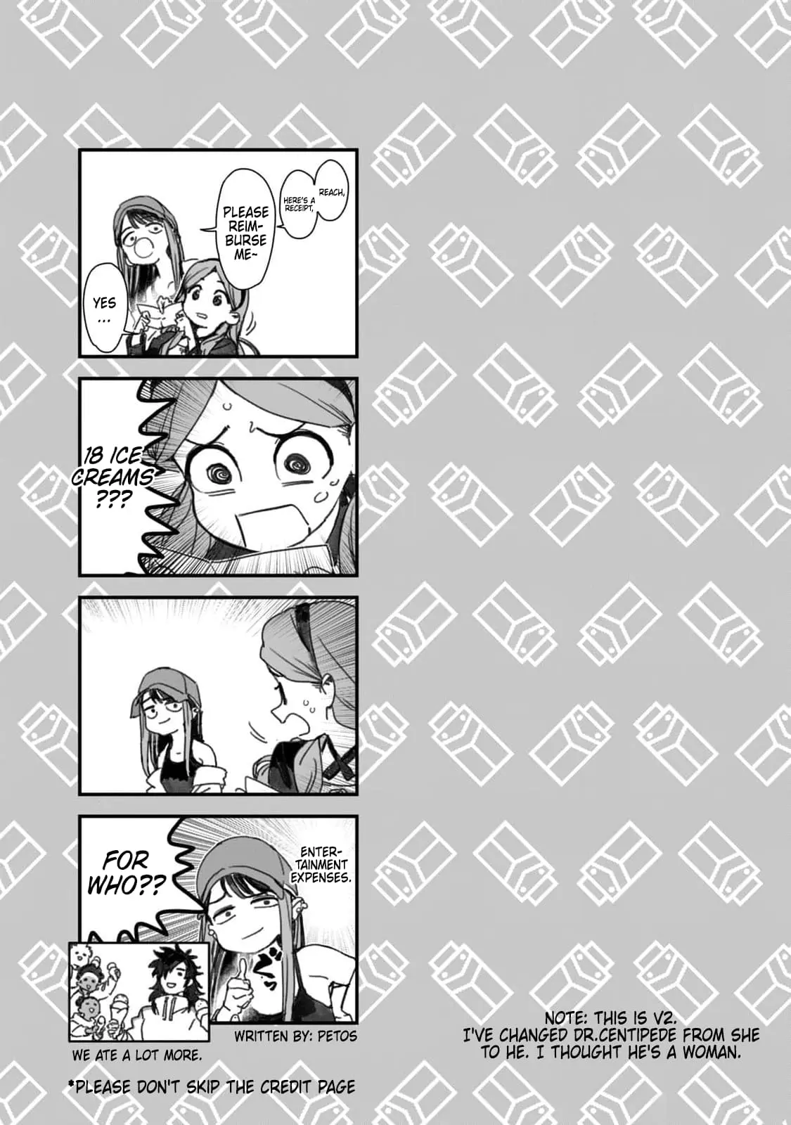 GOLDEN MAN Manga β Chapter 1 β Page 76