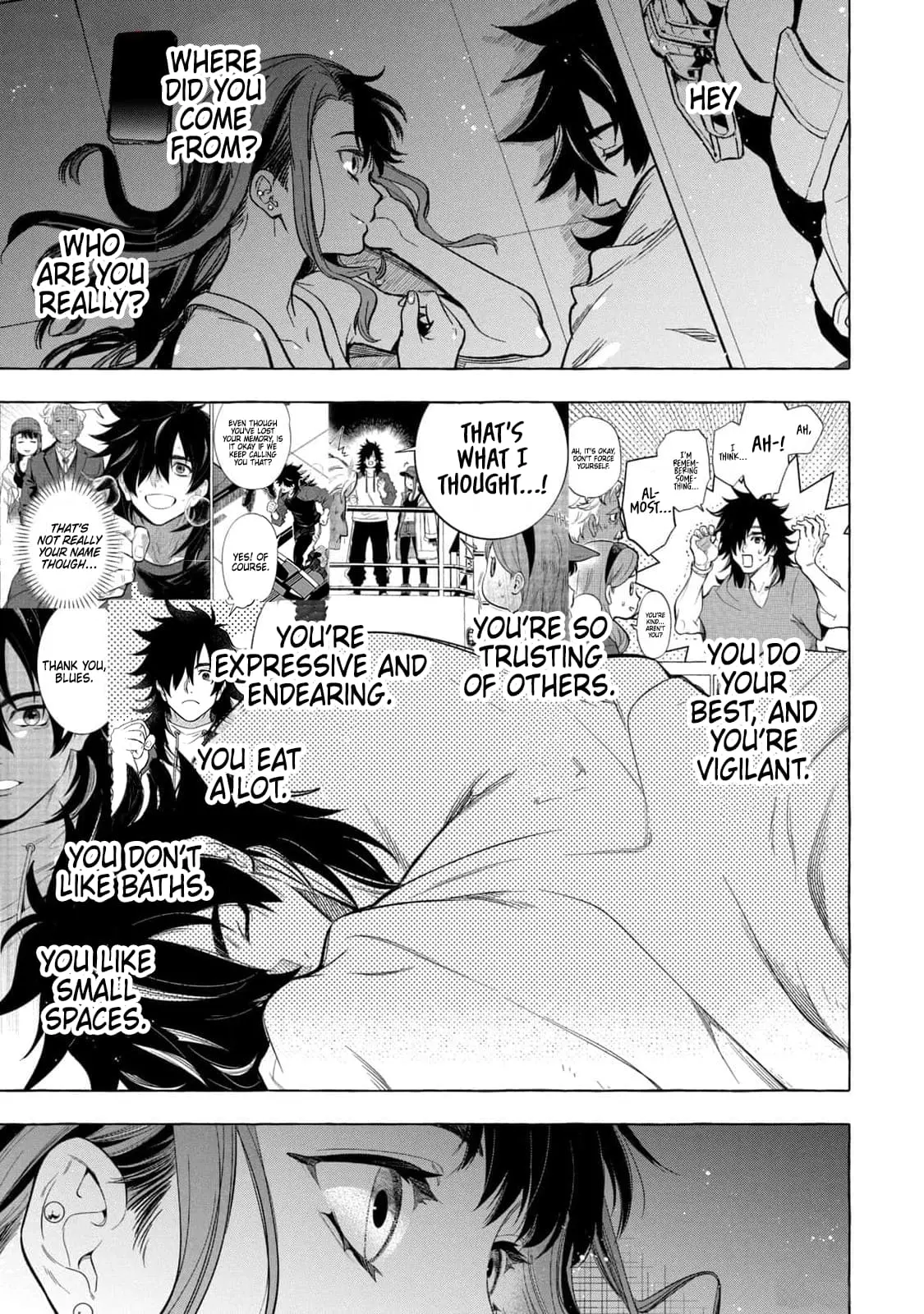 GOLDEN MAN Manga β Chapter 3 β Page 19