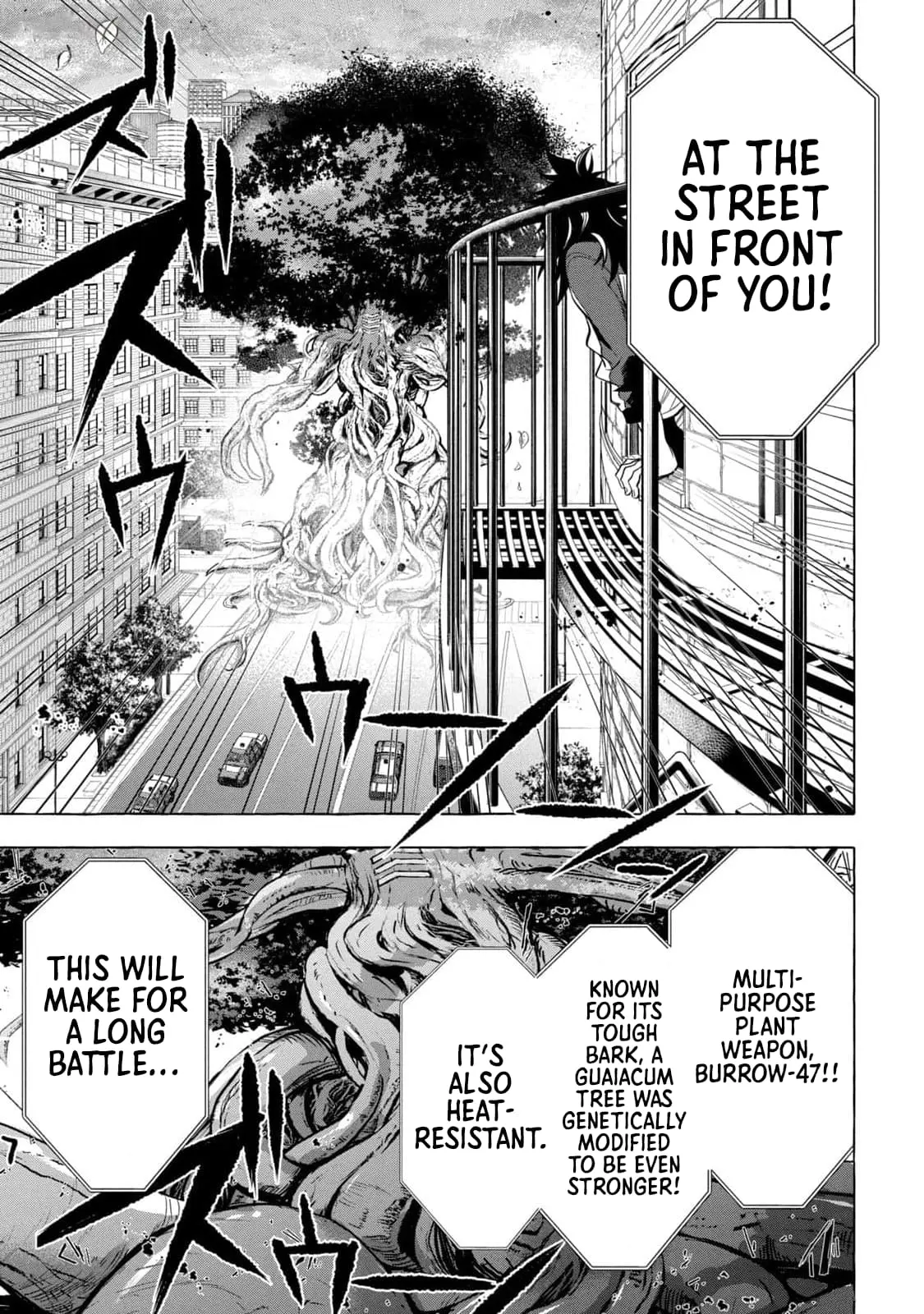 GOLDEN MAN Manga β Chapter 3 β Page 27