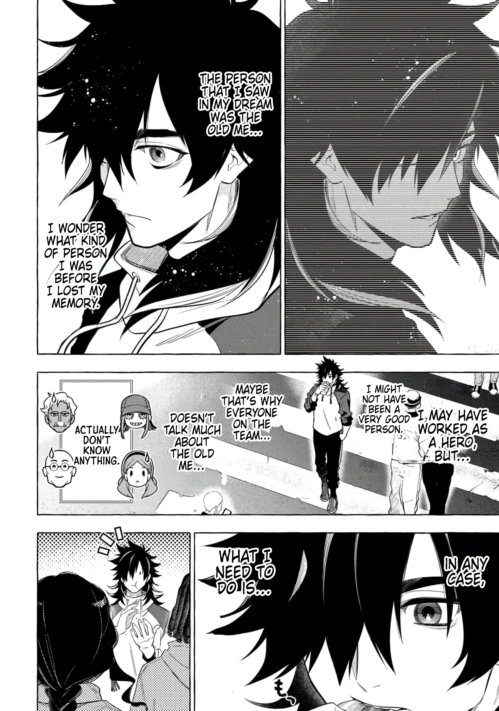 GOLDEN MAN Manga β Chapter 4 β Page 2
