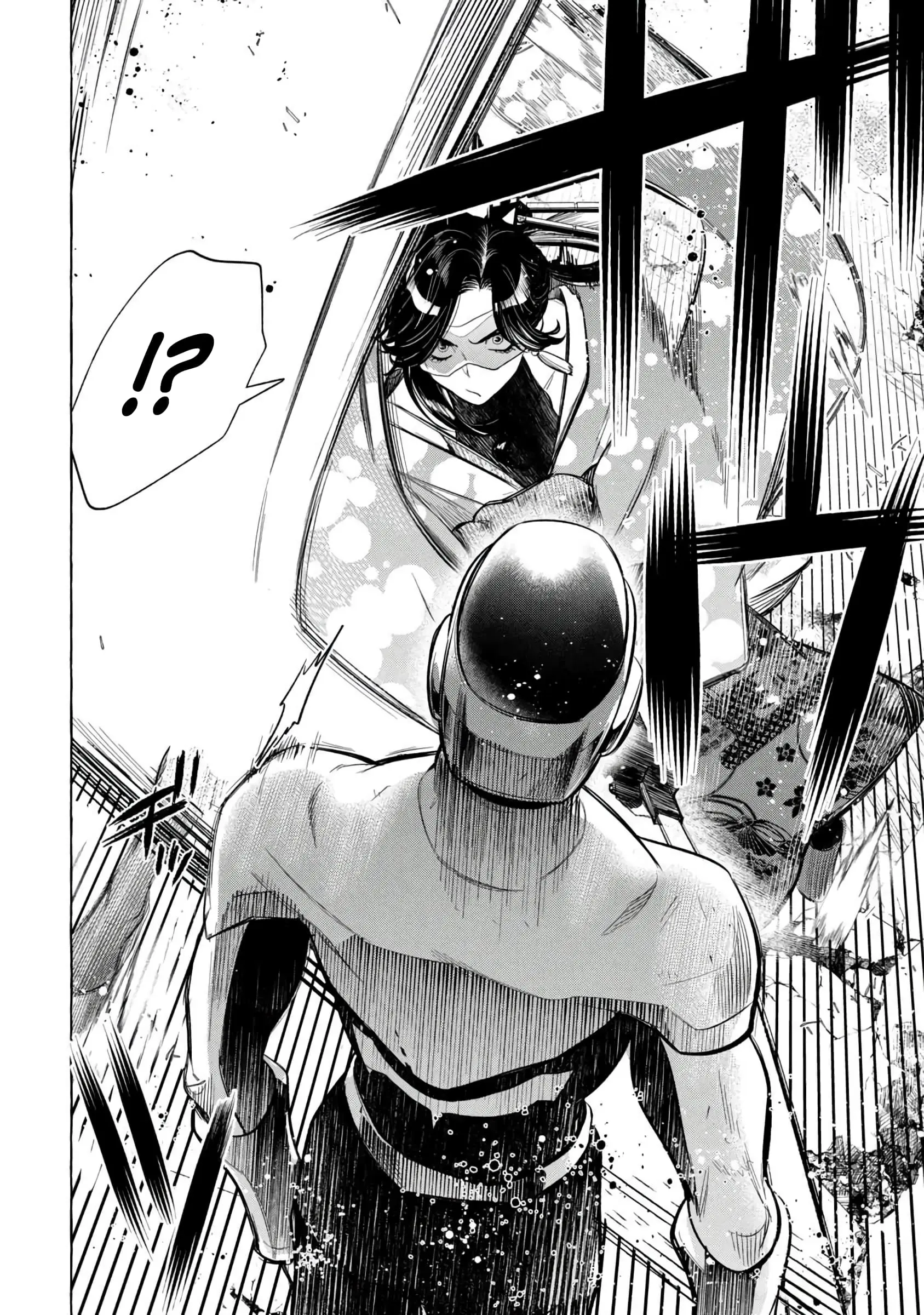 GOLDEN MAN Manga β Chapter 7 β Page 14