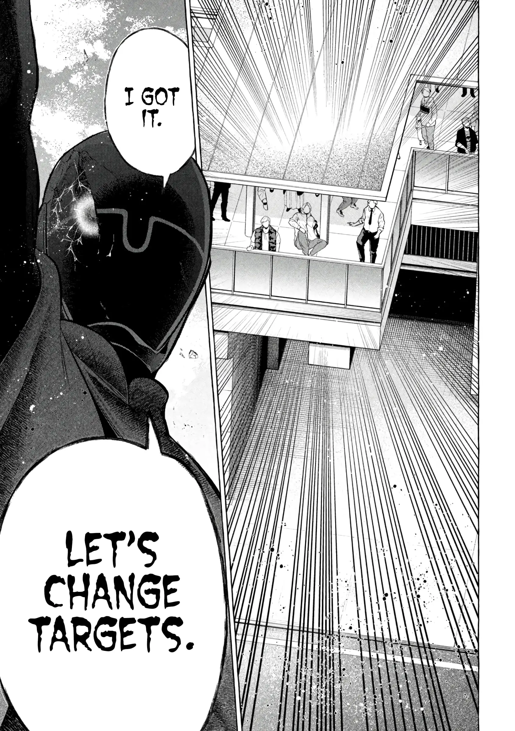 GOLDEN MAN Manga β Chapter 14 β Page 15
