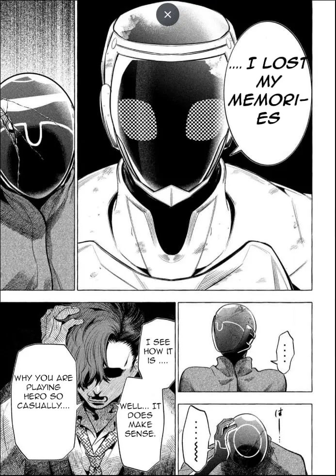 GOLDEN MAN Manga β Chapter 16 β Page 5